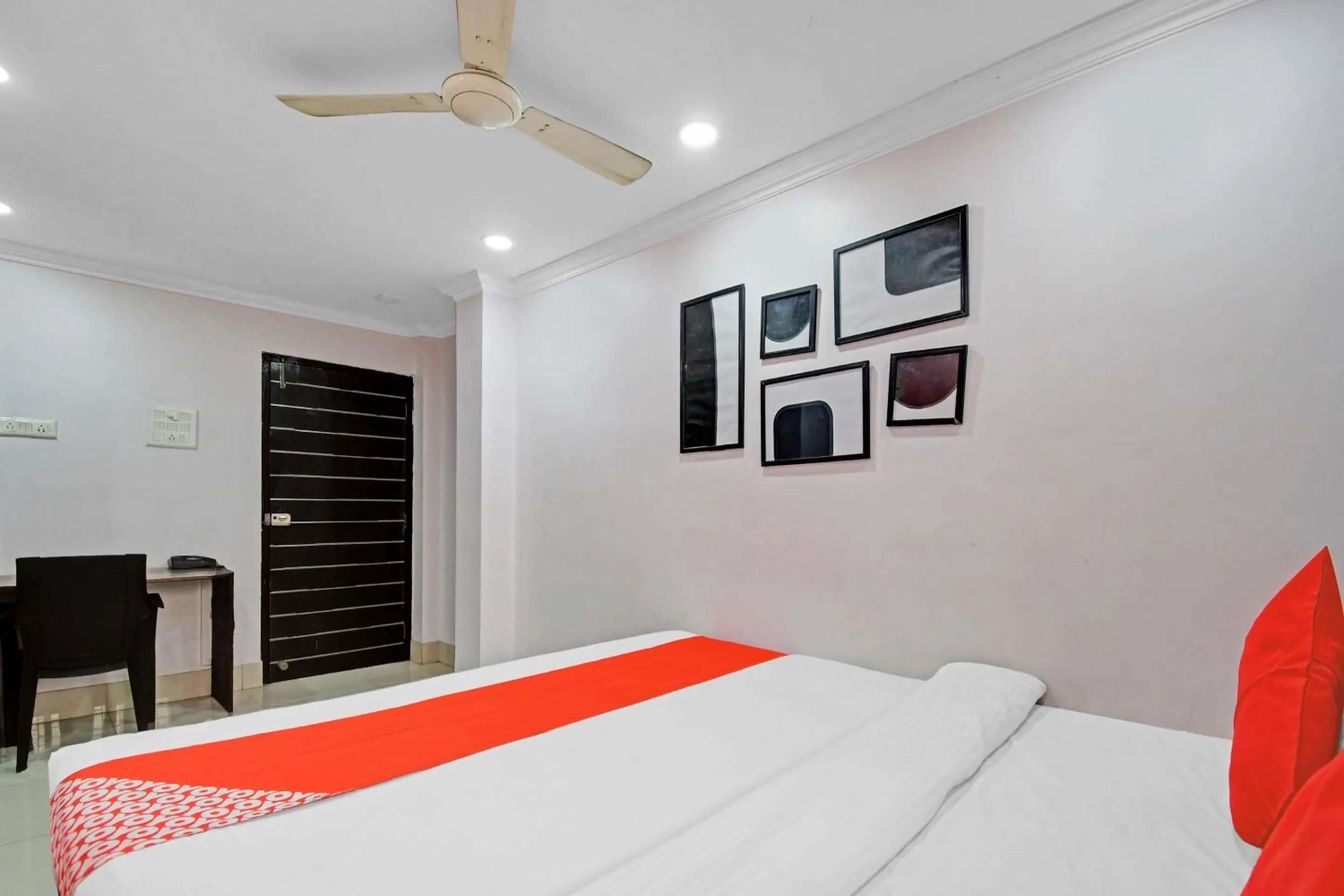 Bedroom in Hotel O Dream Hotels