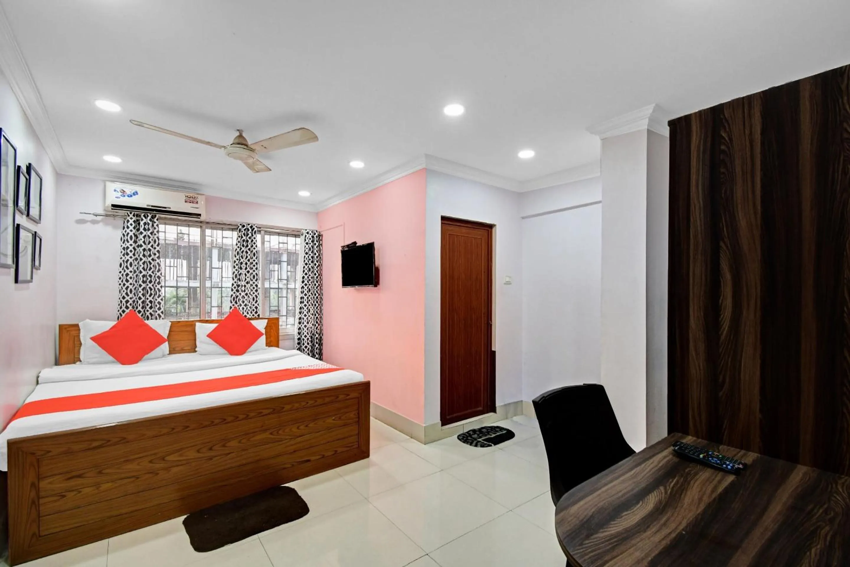 Bedroom in Hotel O Dream Hotels