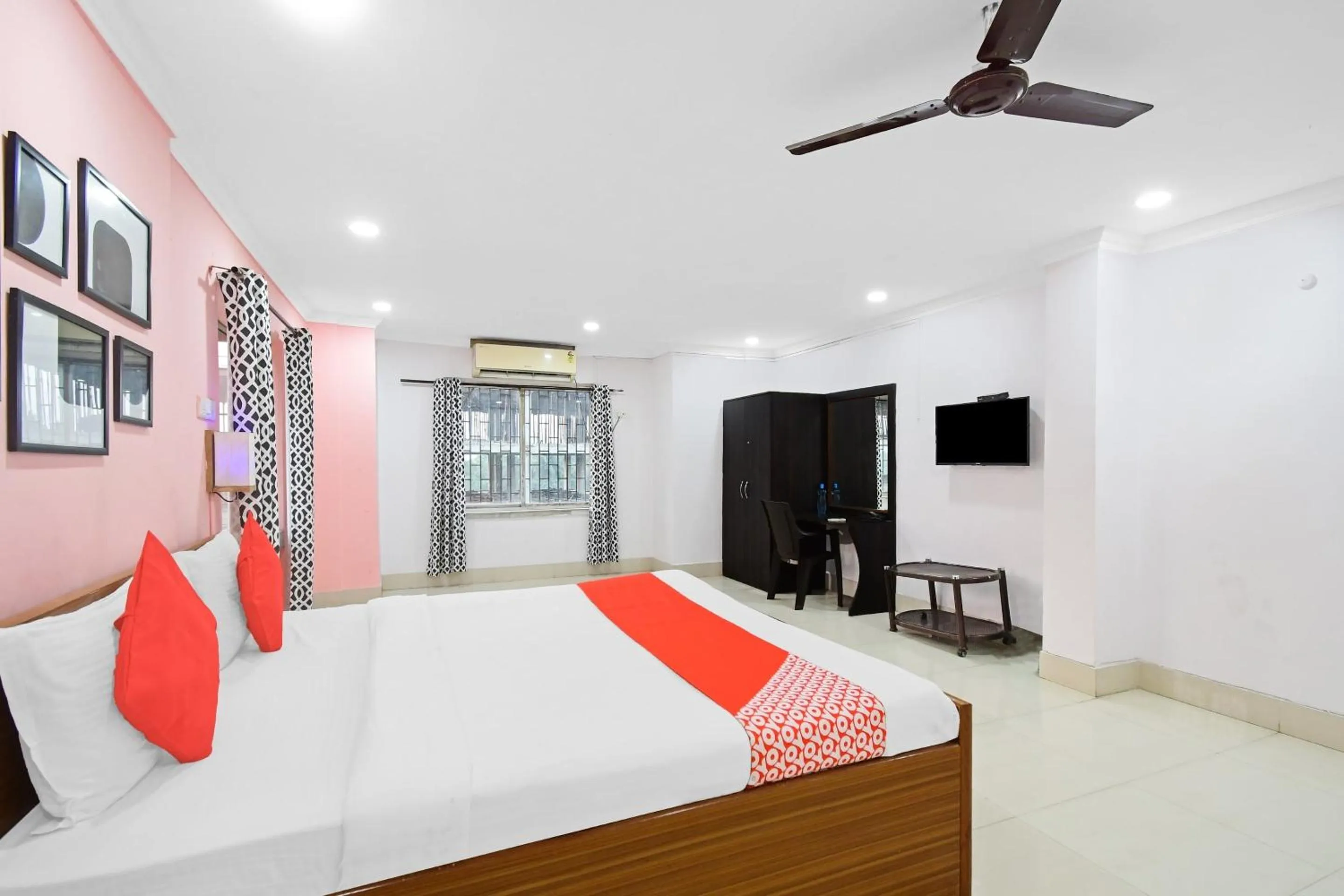 Bedroom in Hotel O Dream Hotels