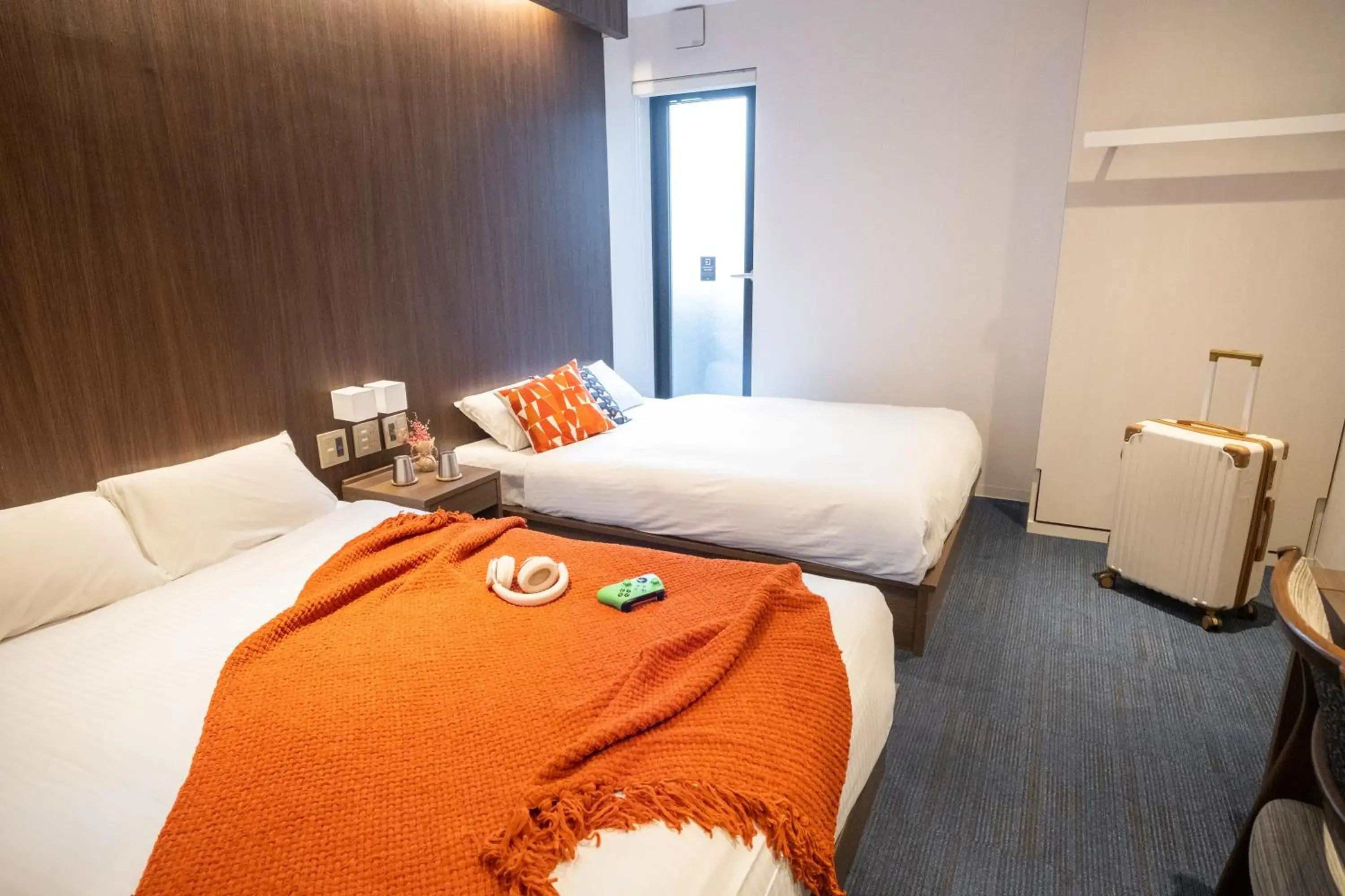 Signature Double Living - single occupancy - Nonsmoking in ORI Rokkaku Signature Double Living - single occupancy - Nonsmoking in ORI Rokkaku