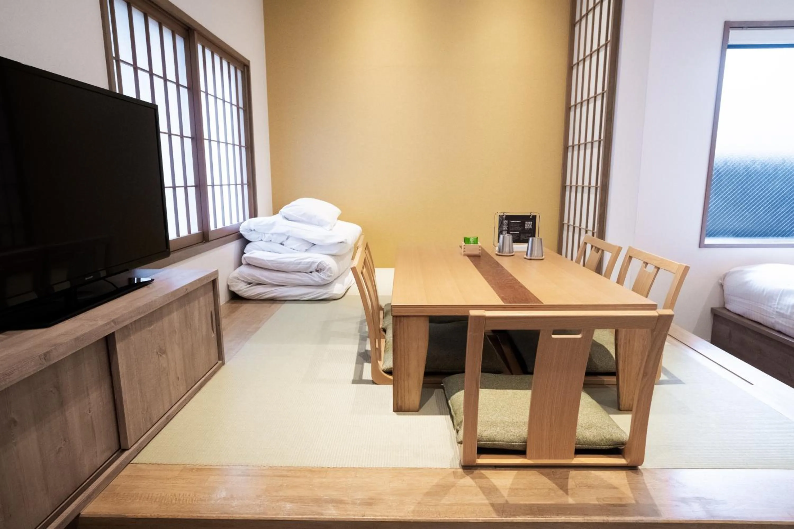 TV and multimedia in ORI Rokkaku