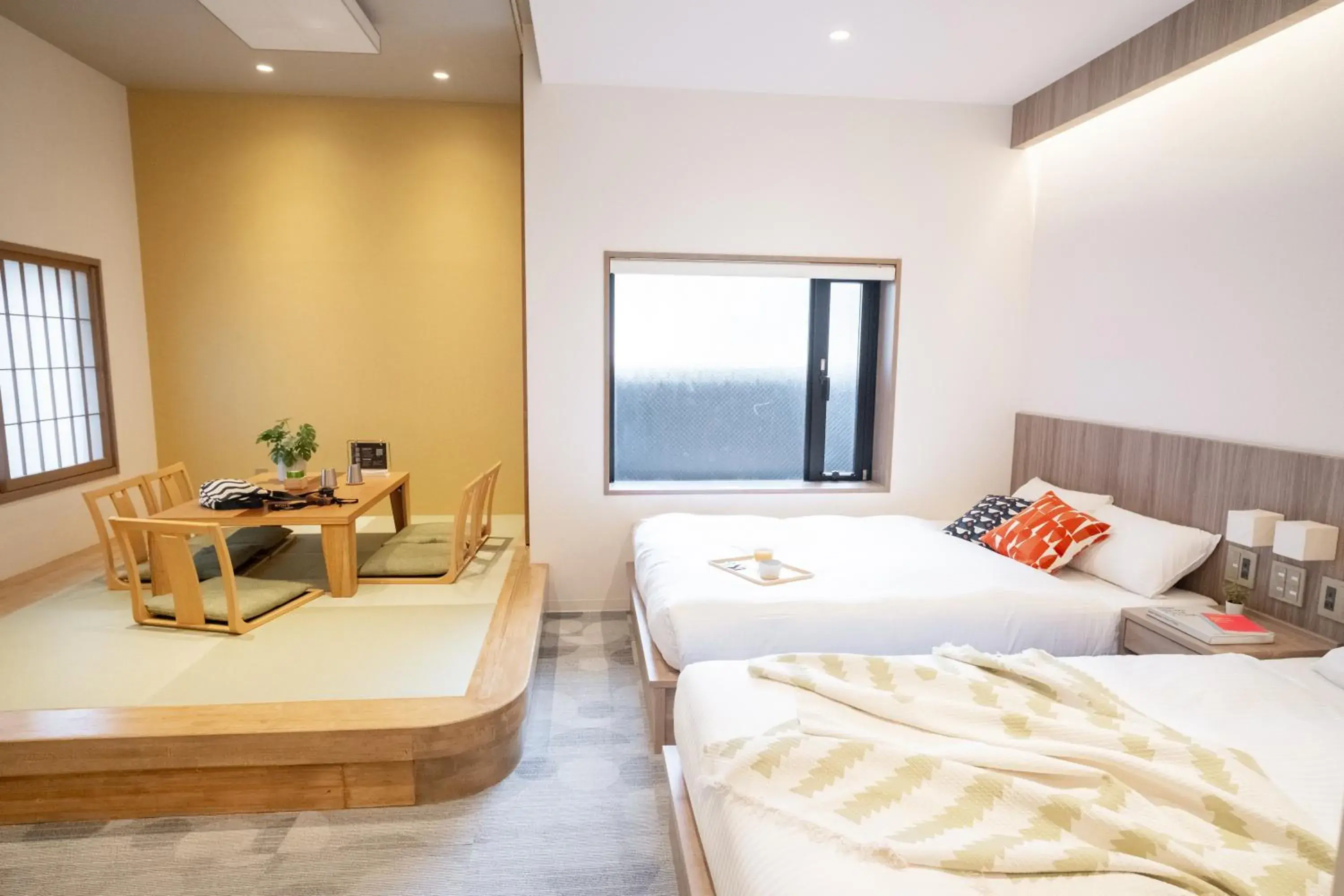 Signature Japanese Family - single occupancy - Nonsmoking in ORI Rokkaku Signature Japanese Family - single occupancy - Nonsmoking in ORI Rokkaku