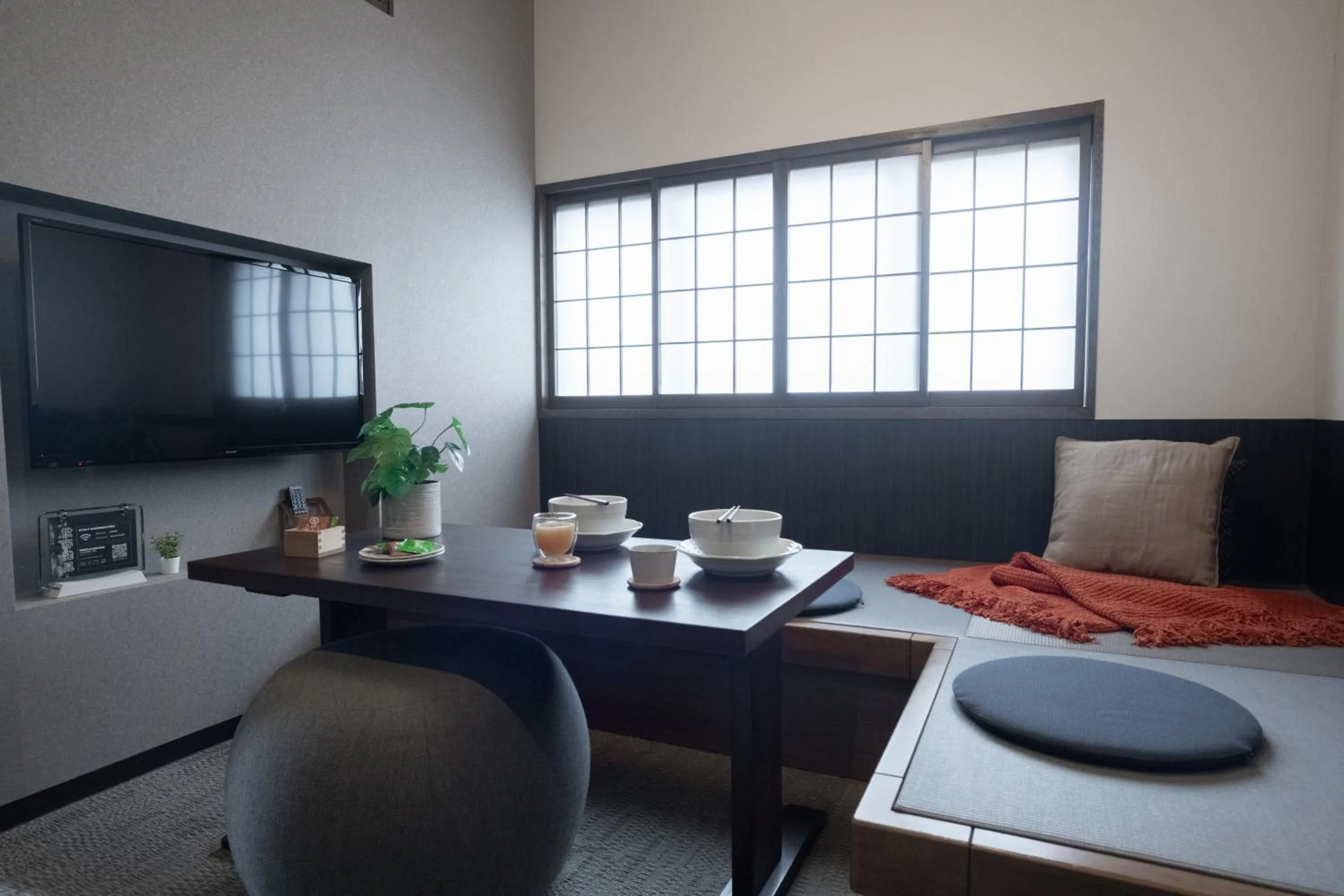 TV and multimedia in ORI Rokkaku