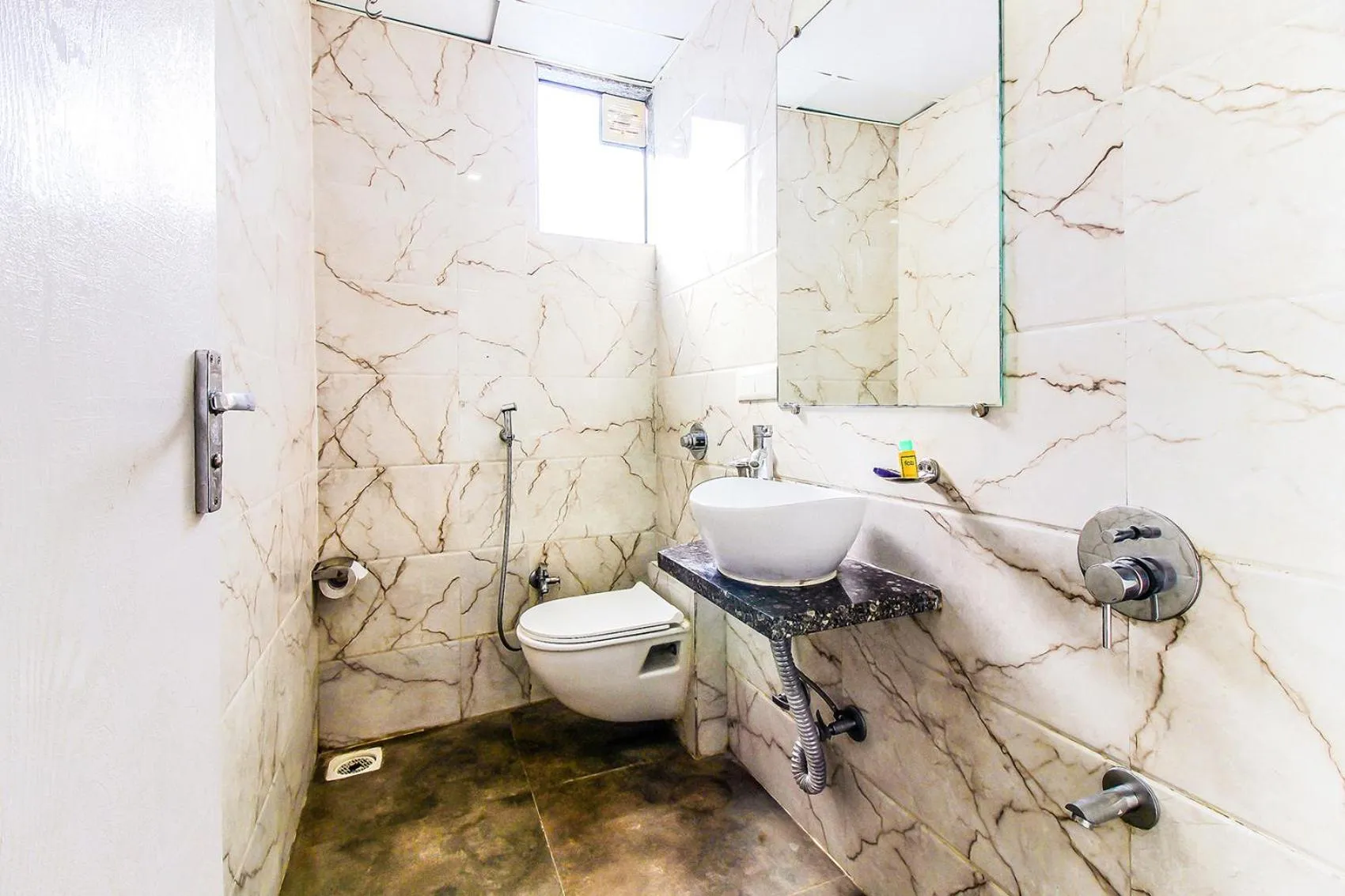 Bathroom in Via Arton Suite