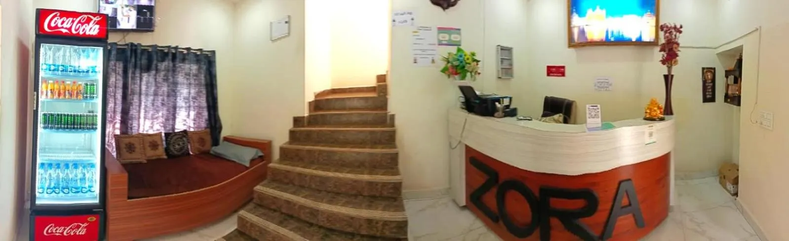 Zora Park Luxury Rooms