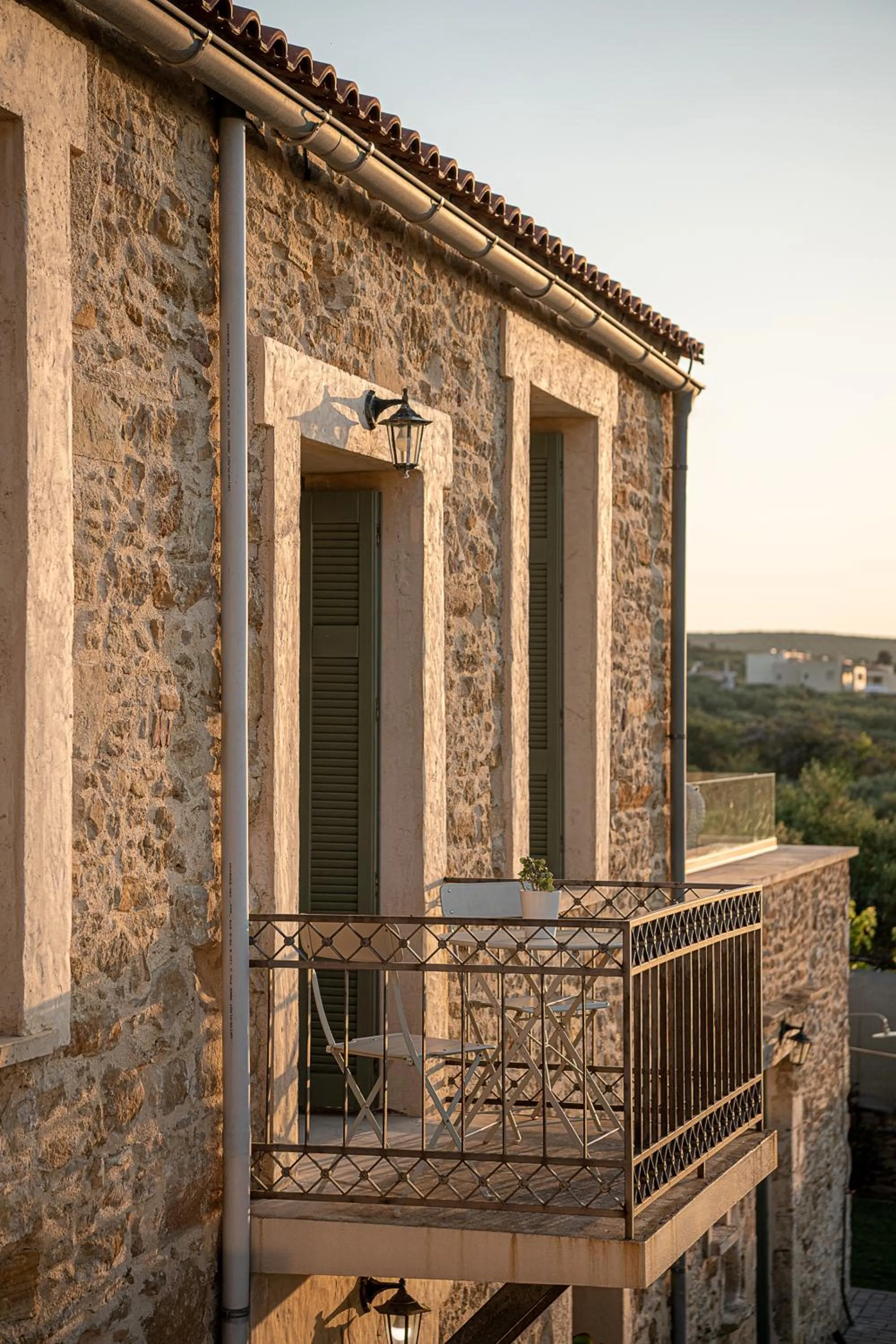 Property building in Ondathaki Pirgos