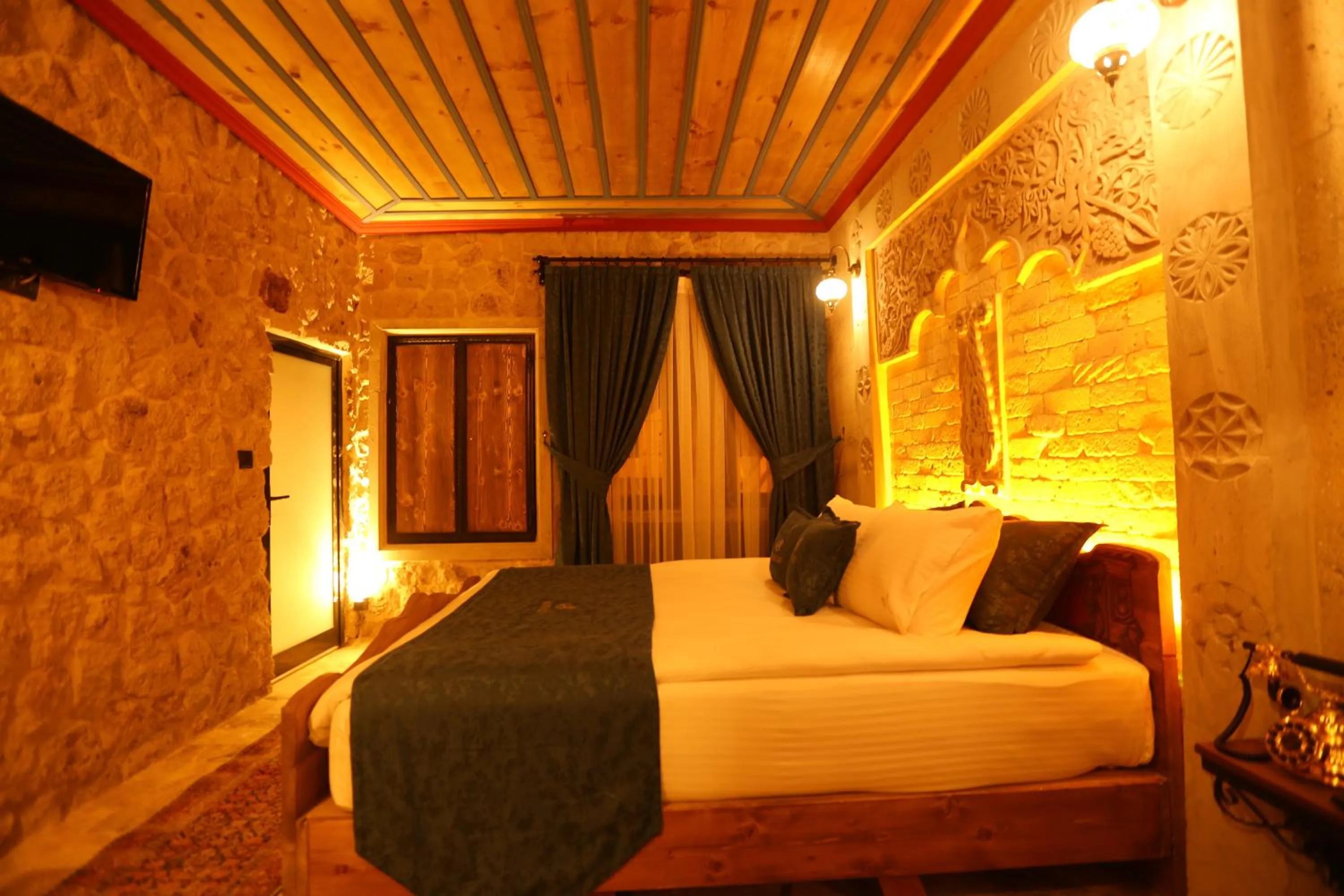 Photo of the whole room in Akritis Cappadocia House