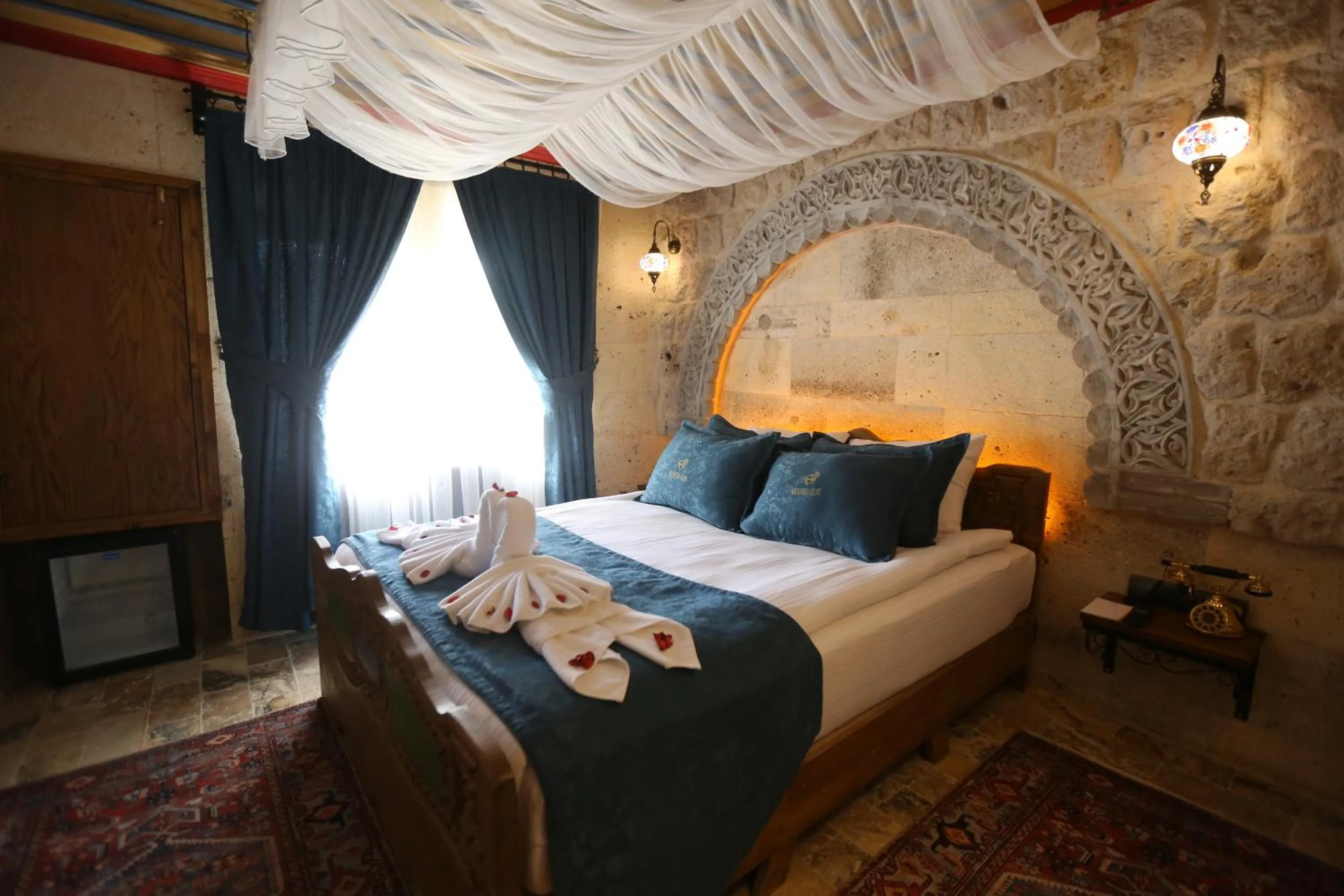Photo of the whole room in Akritis Cappadocia House