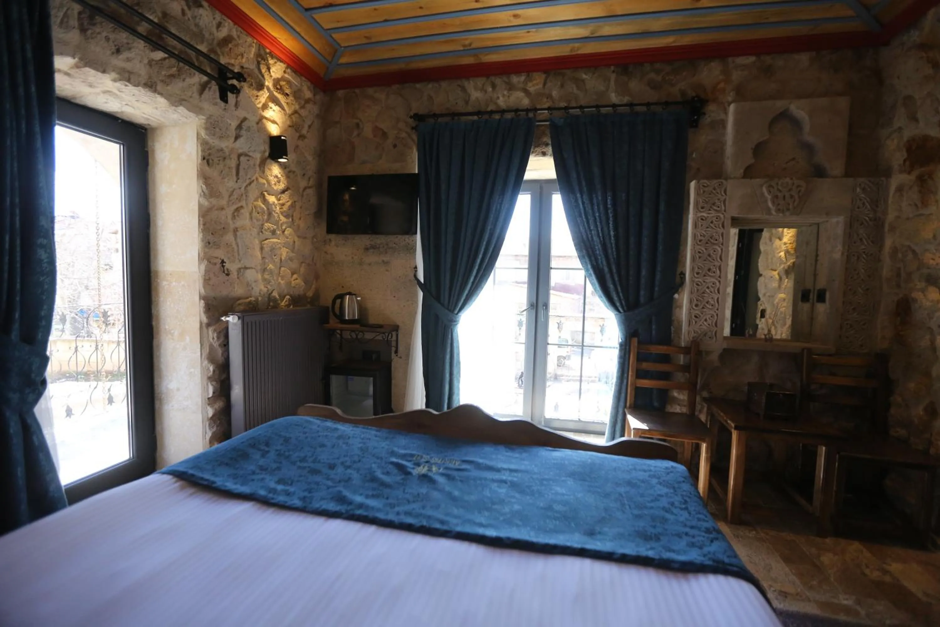 Massage in Akritis Cappadocia House