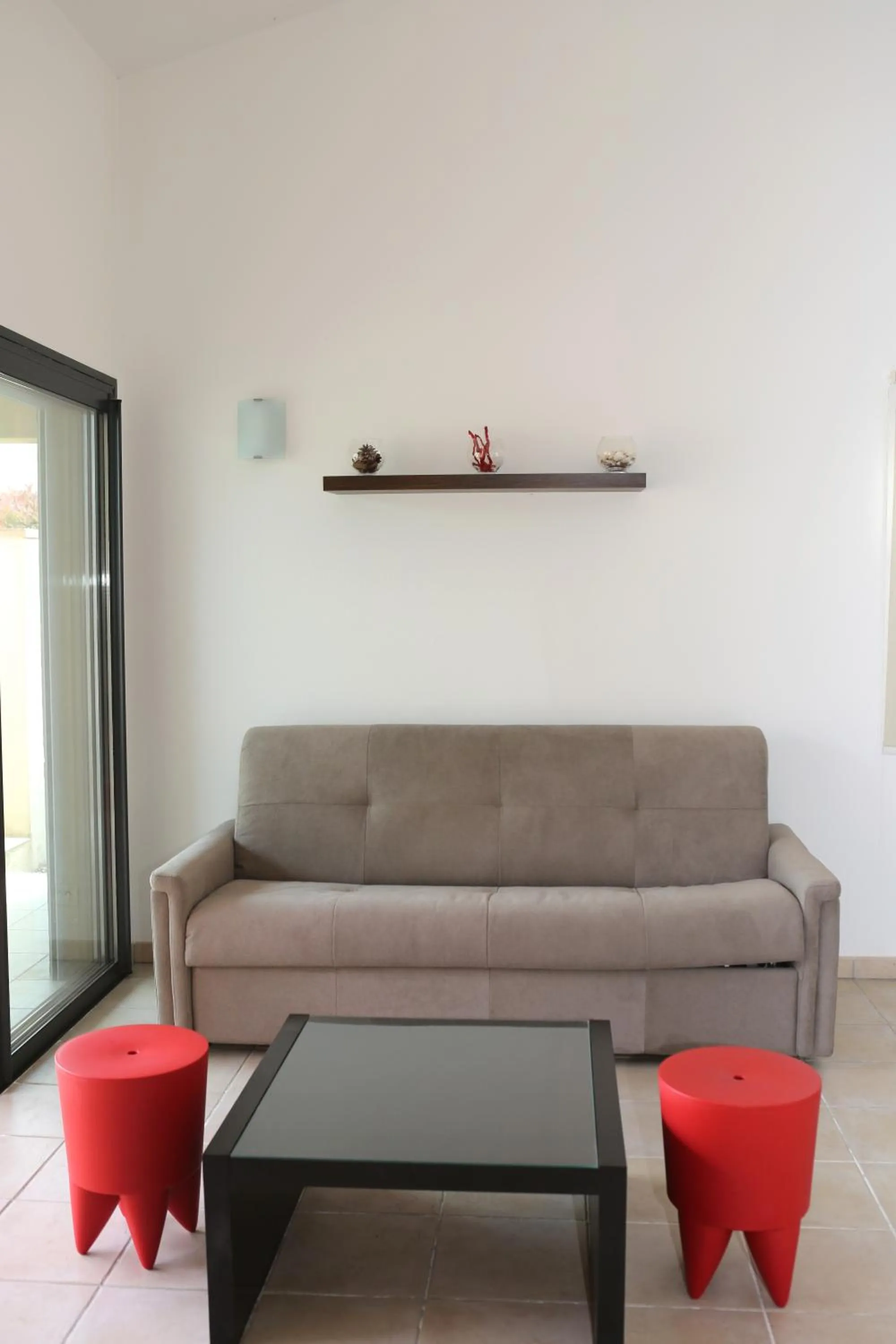 Living room in Casa Mia