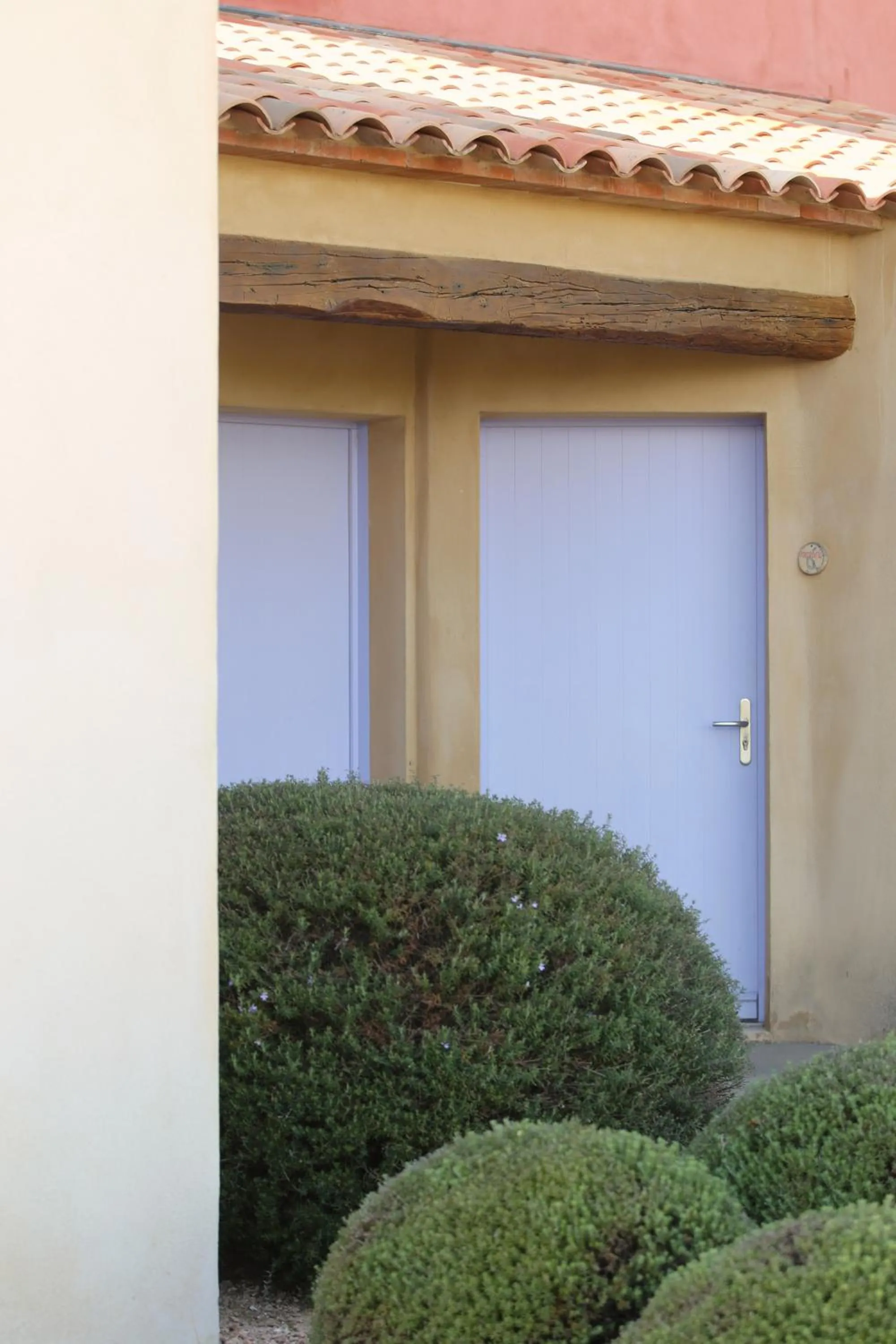 Facade/entrance in Casa Mia