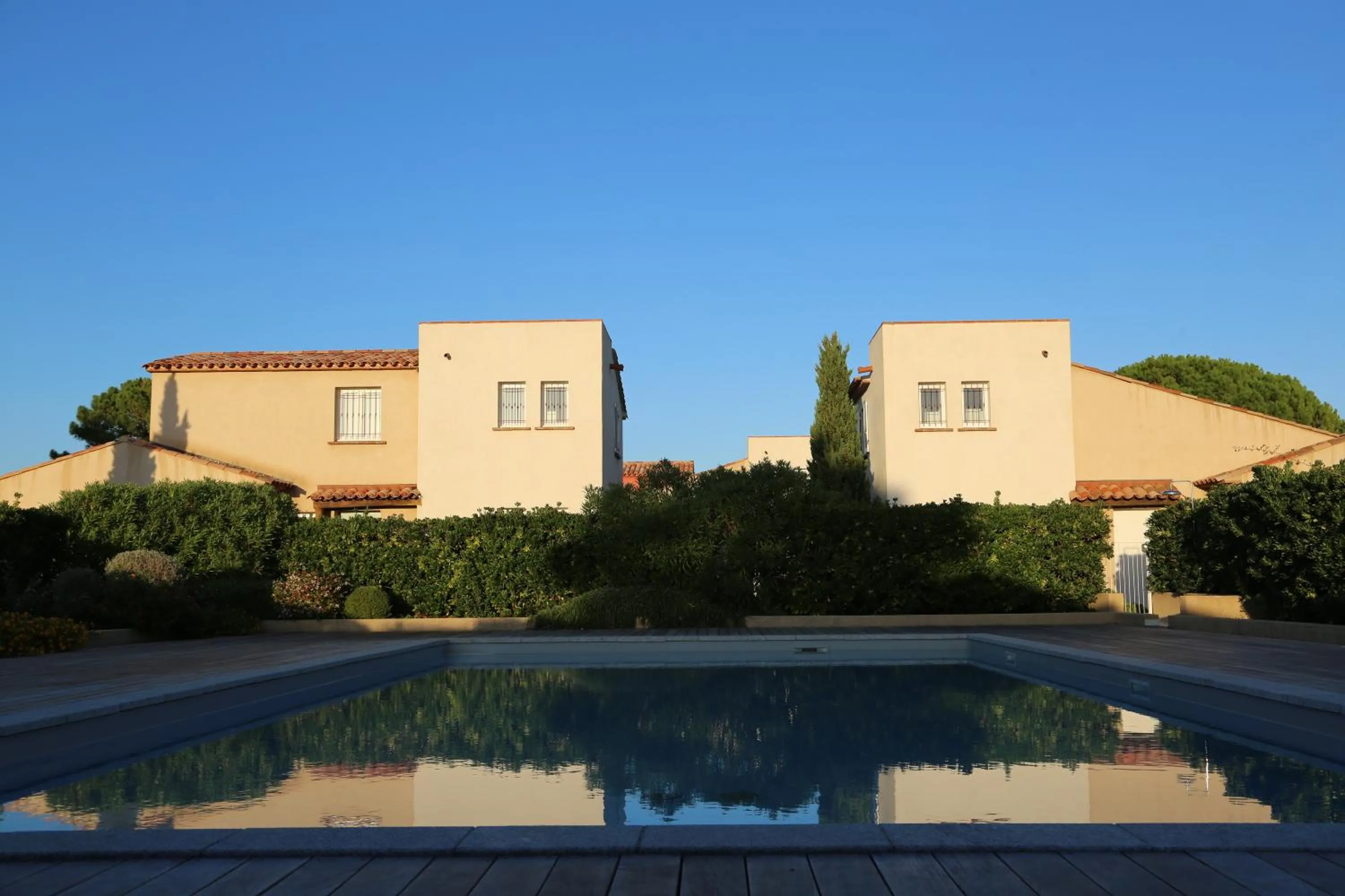 Property building in Casa Mia