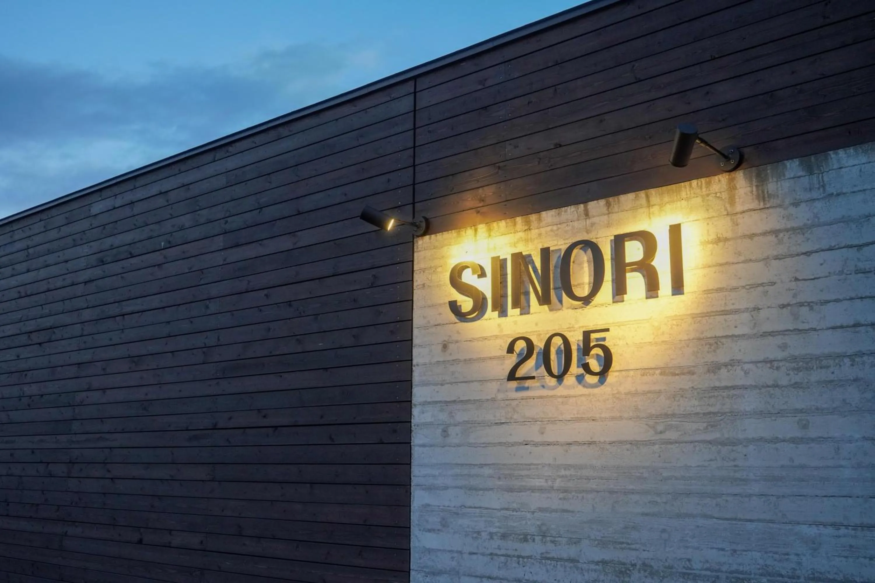 Property building in Sinori205