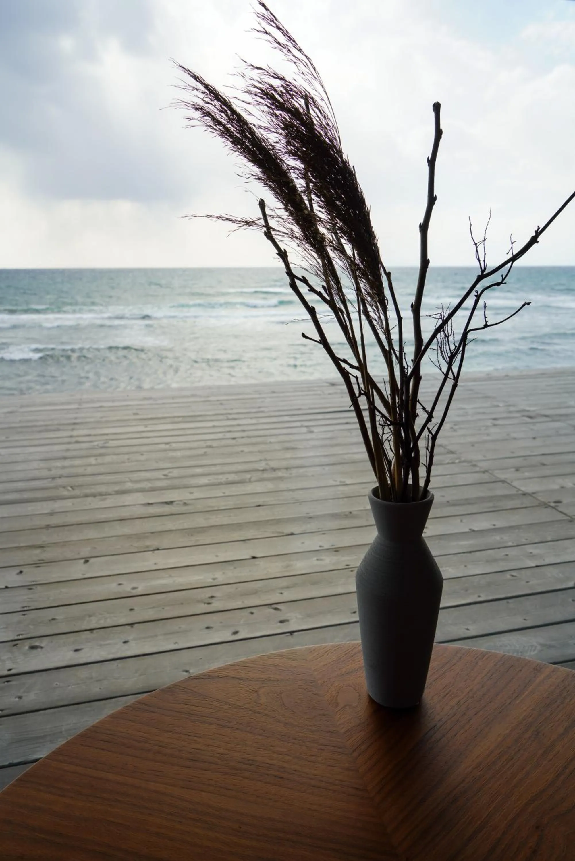 Balcony/Terrace in Sinori205