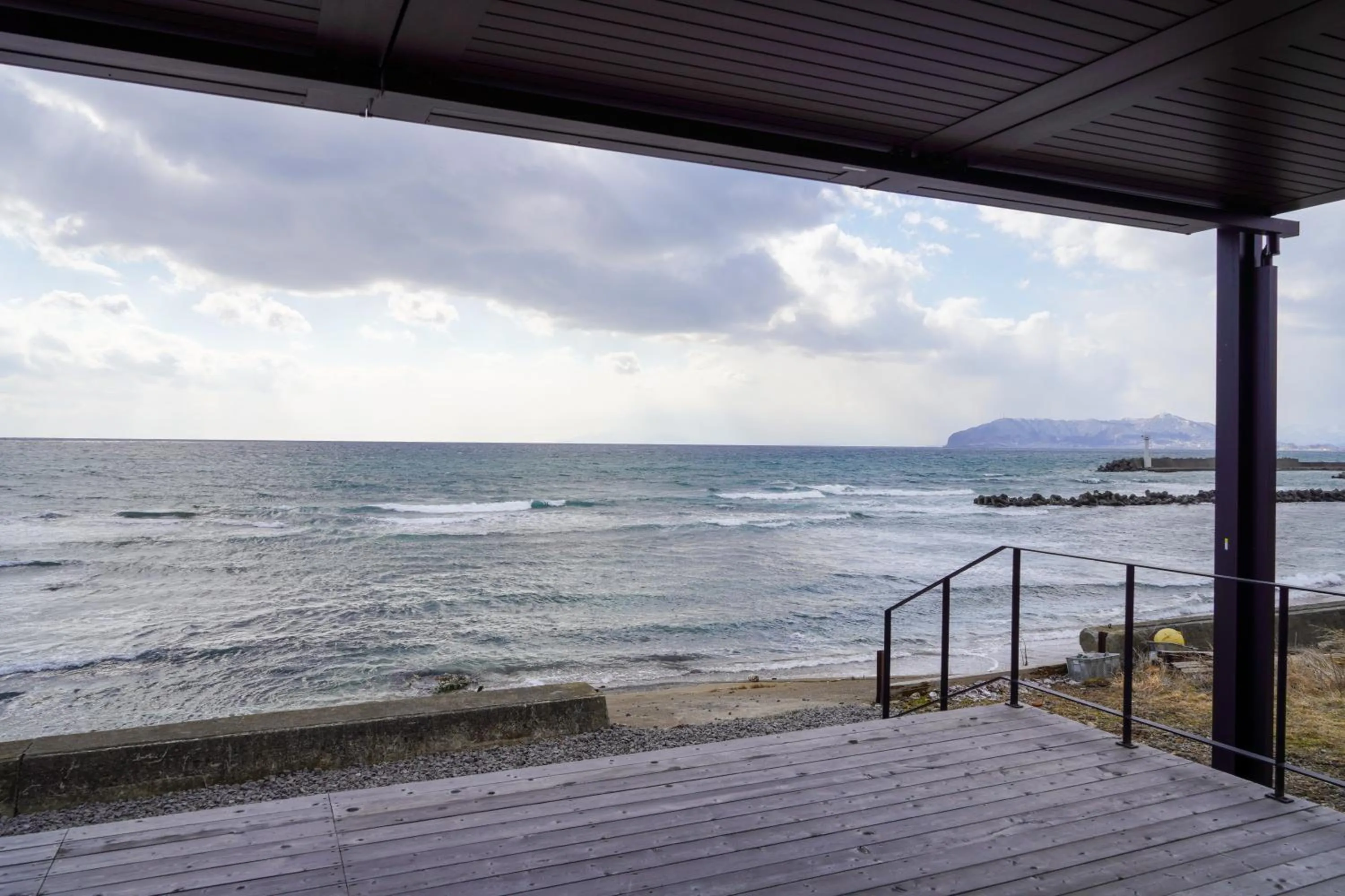 Sea view in Sinori205