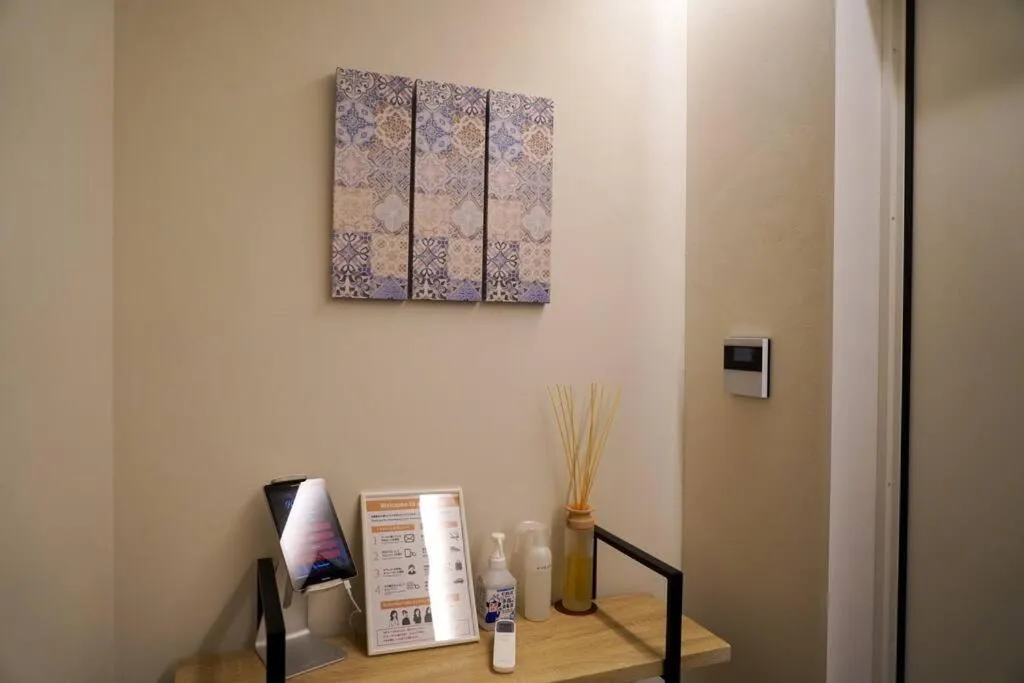 Photo of the whole room in Sinori205