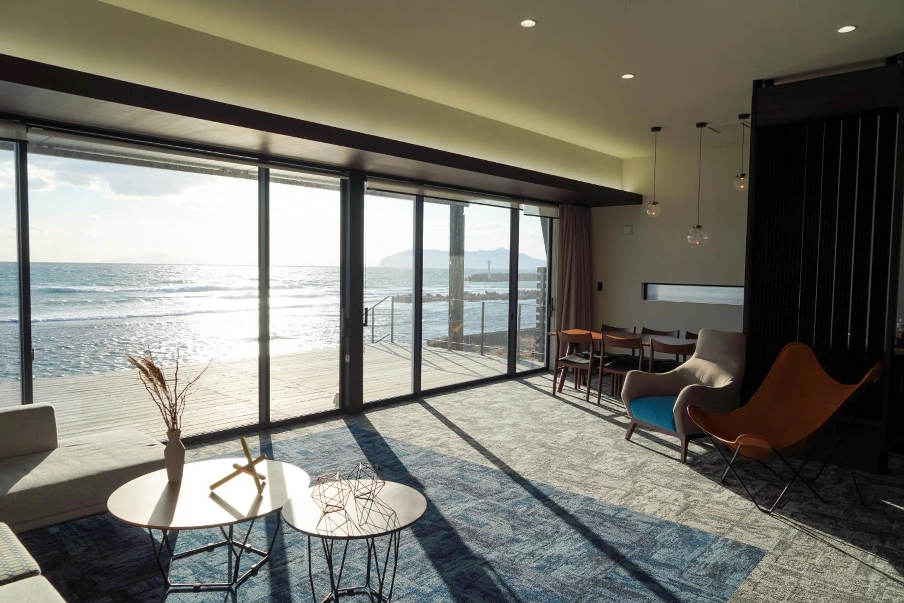 Living room in Sinori205