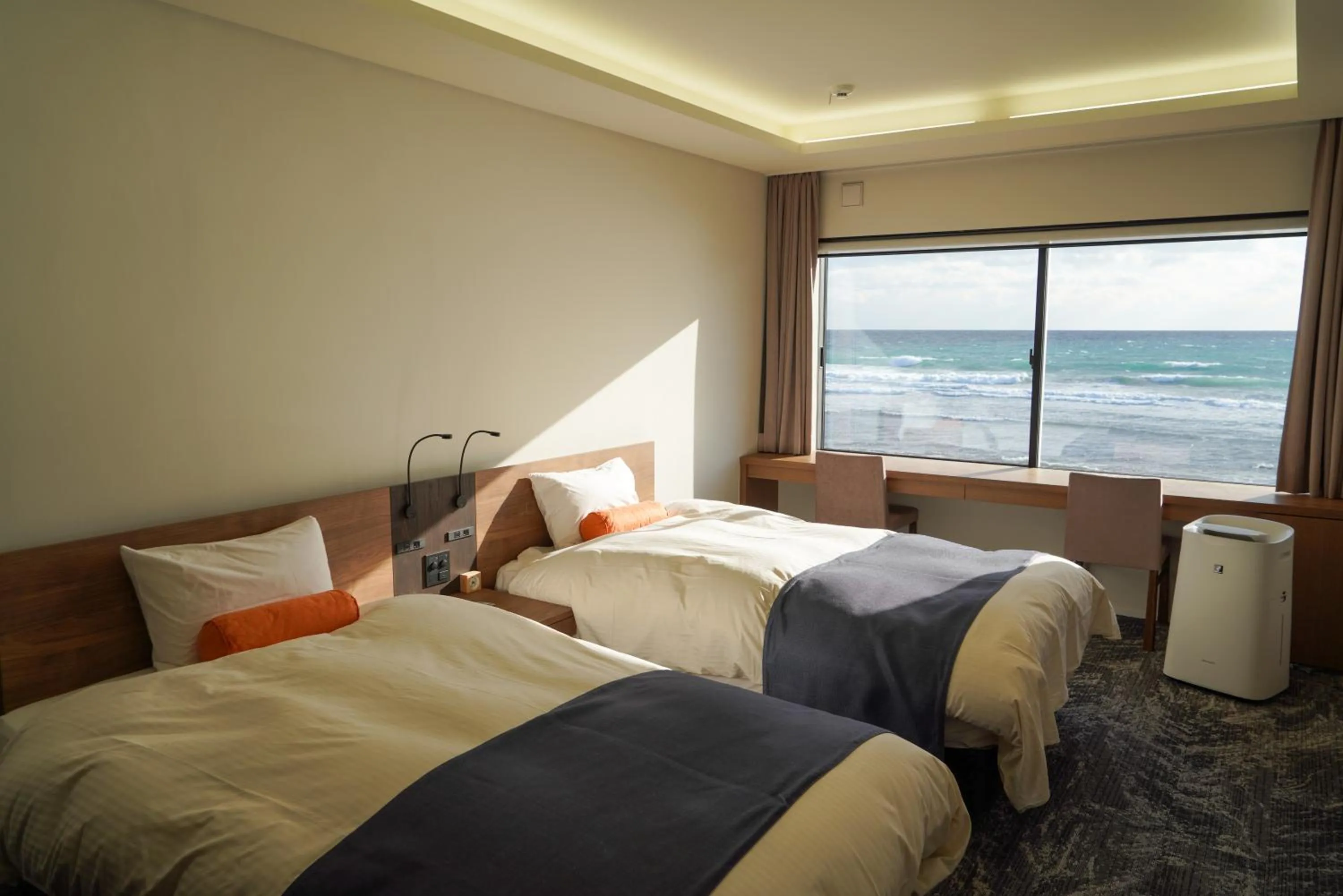 Bedroom, Bed in Sinori205