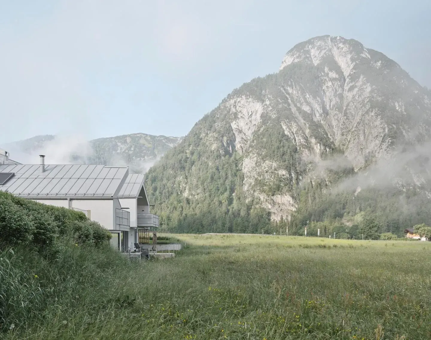Architectural Lake View Chalet, Mountain Urban Achensee Architectural Lake View Chalet, Mountain Urban Achensee