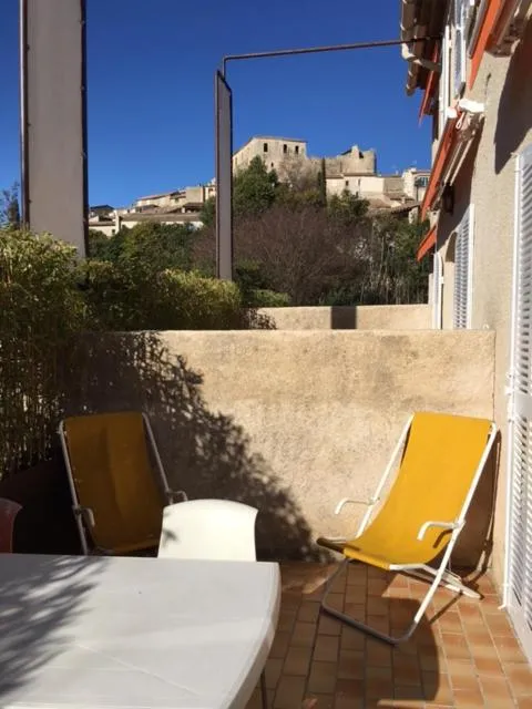 Le Mas de l'Orangerie 3 etoiles
