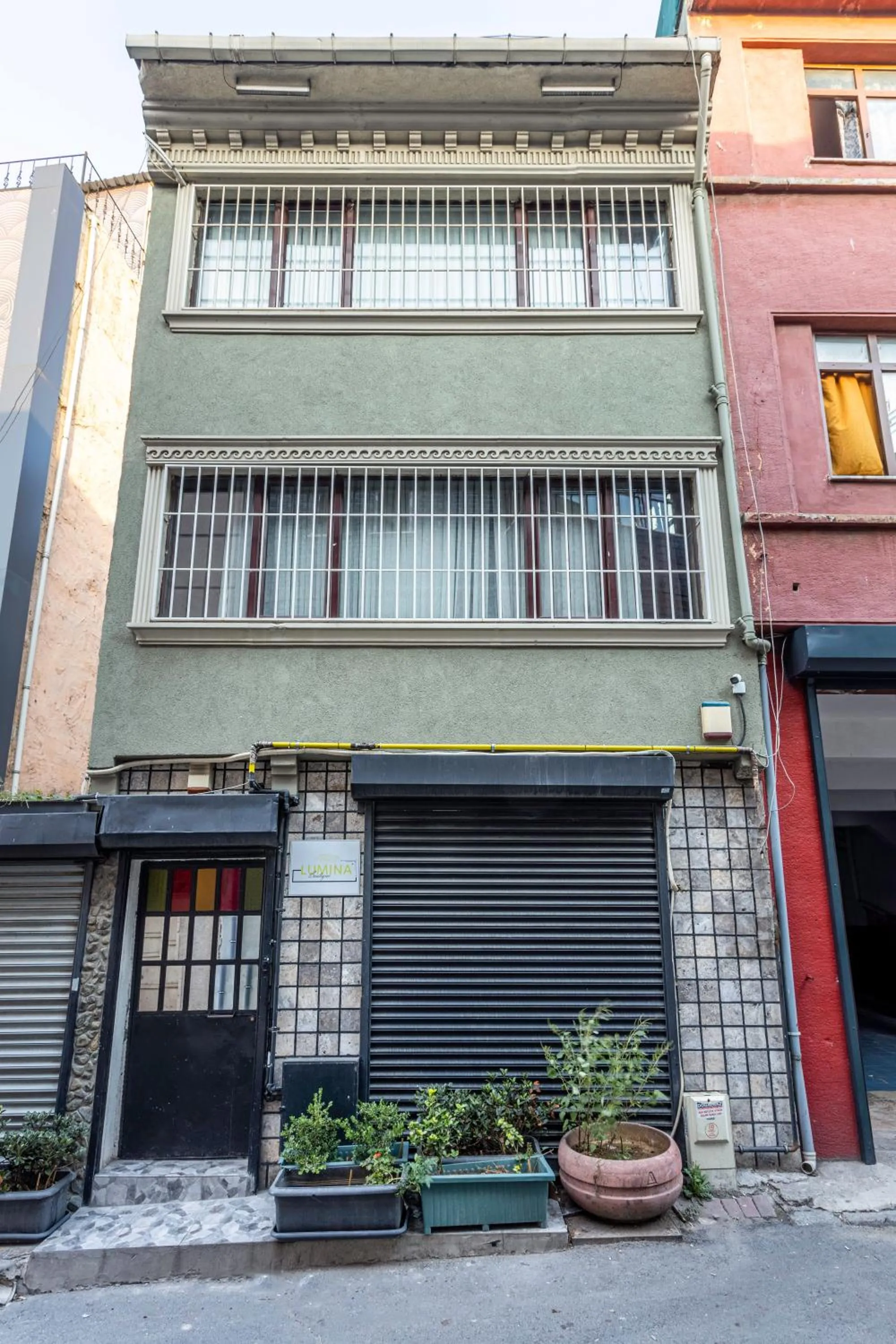 Property building in Lumina Boutique Hotel