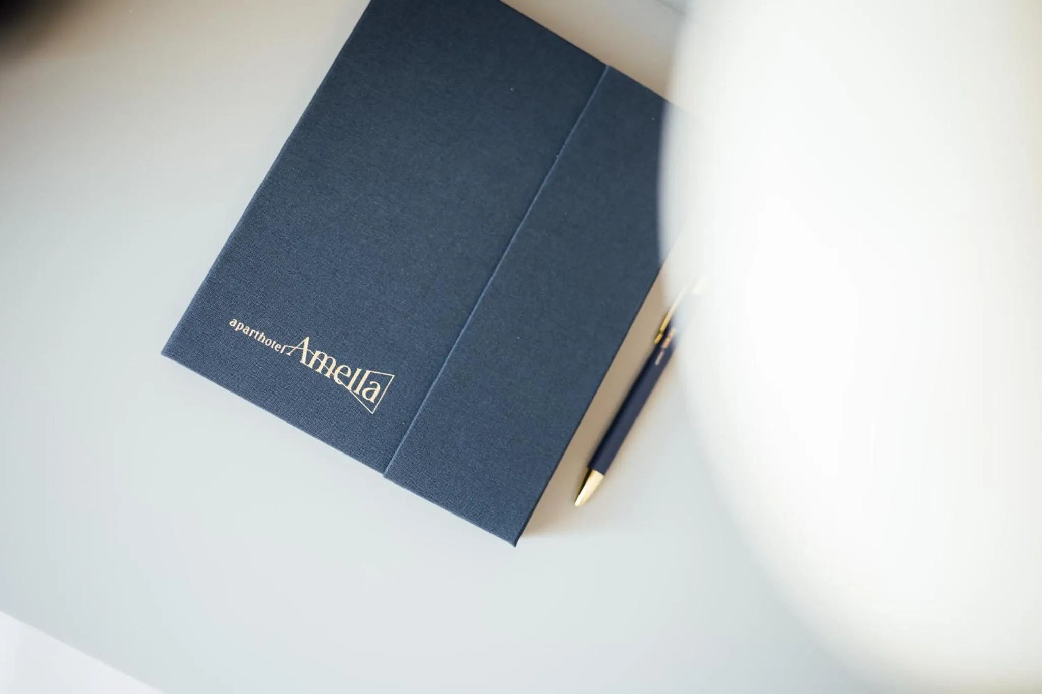 Property building in Aparthotel Amella