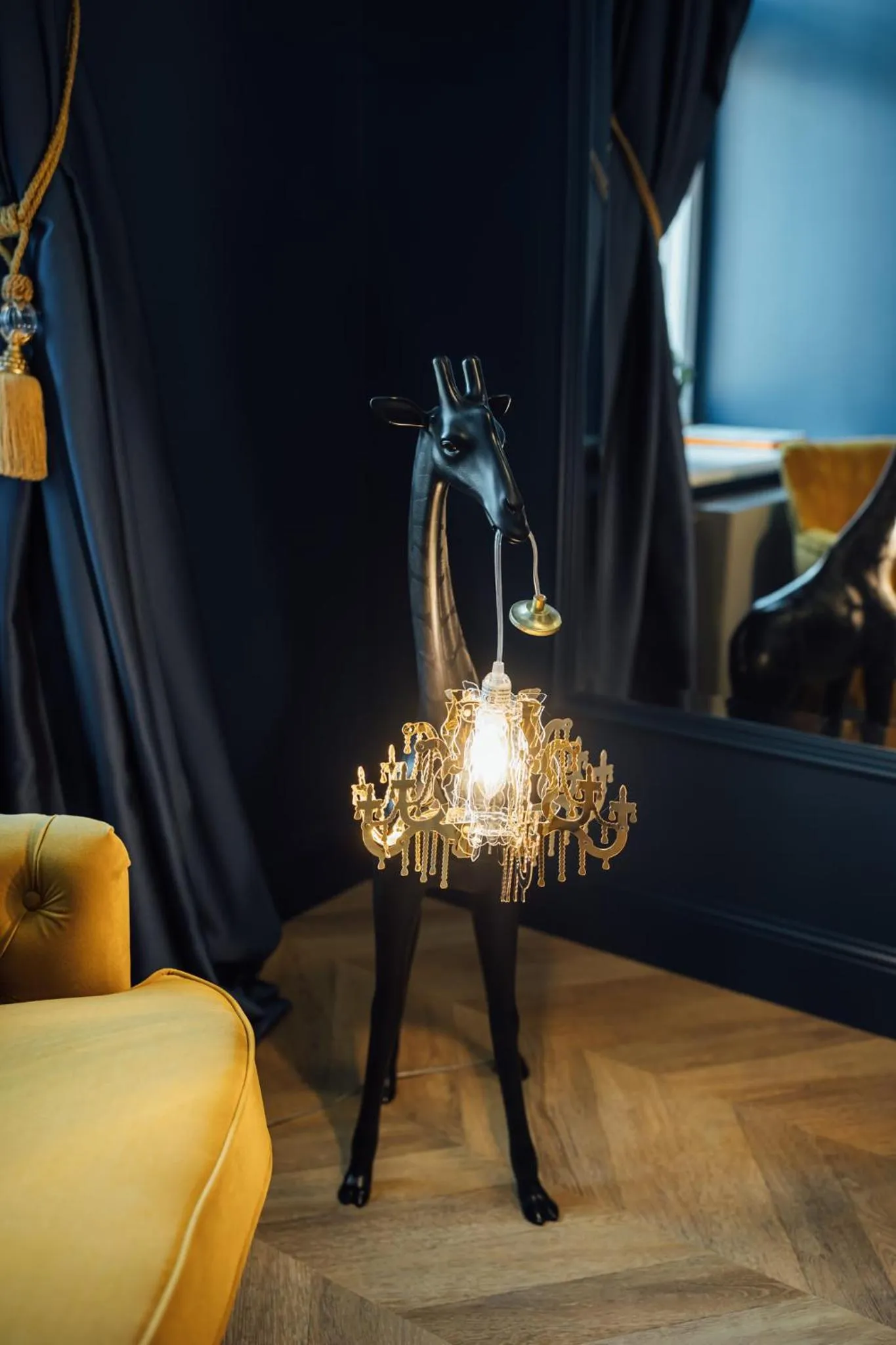 Property building in Aparthotel Amella