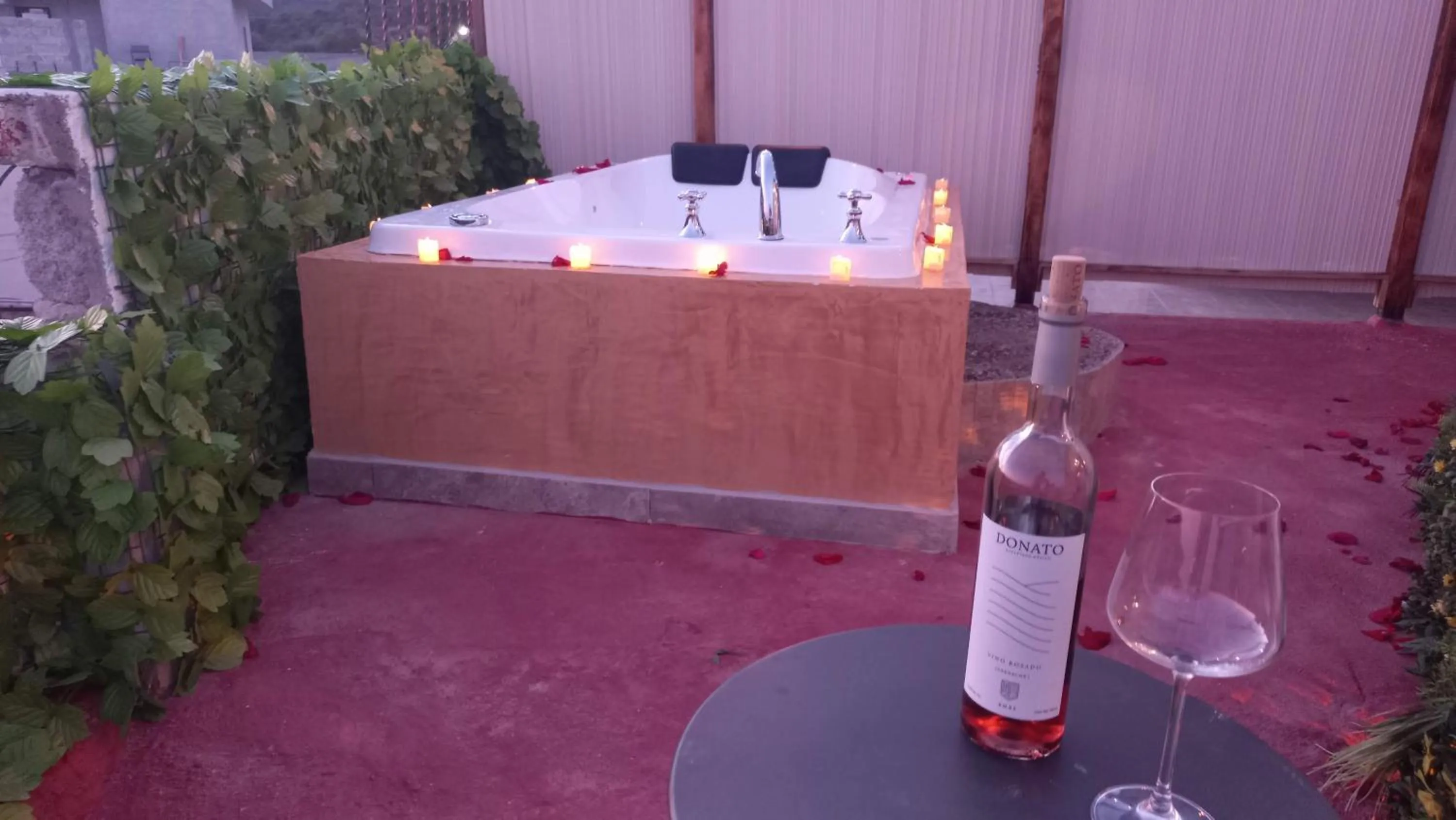 Food and drinks in Hotel Peña Florencia