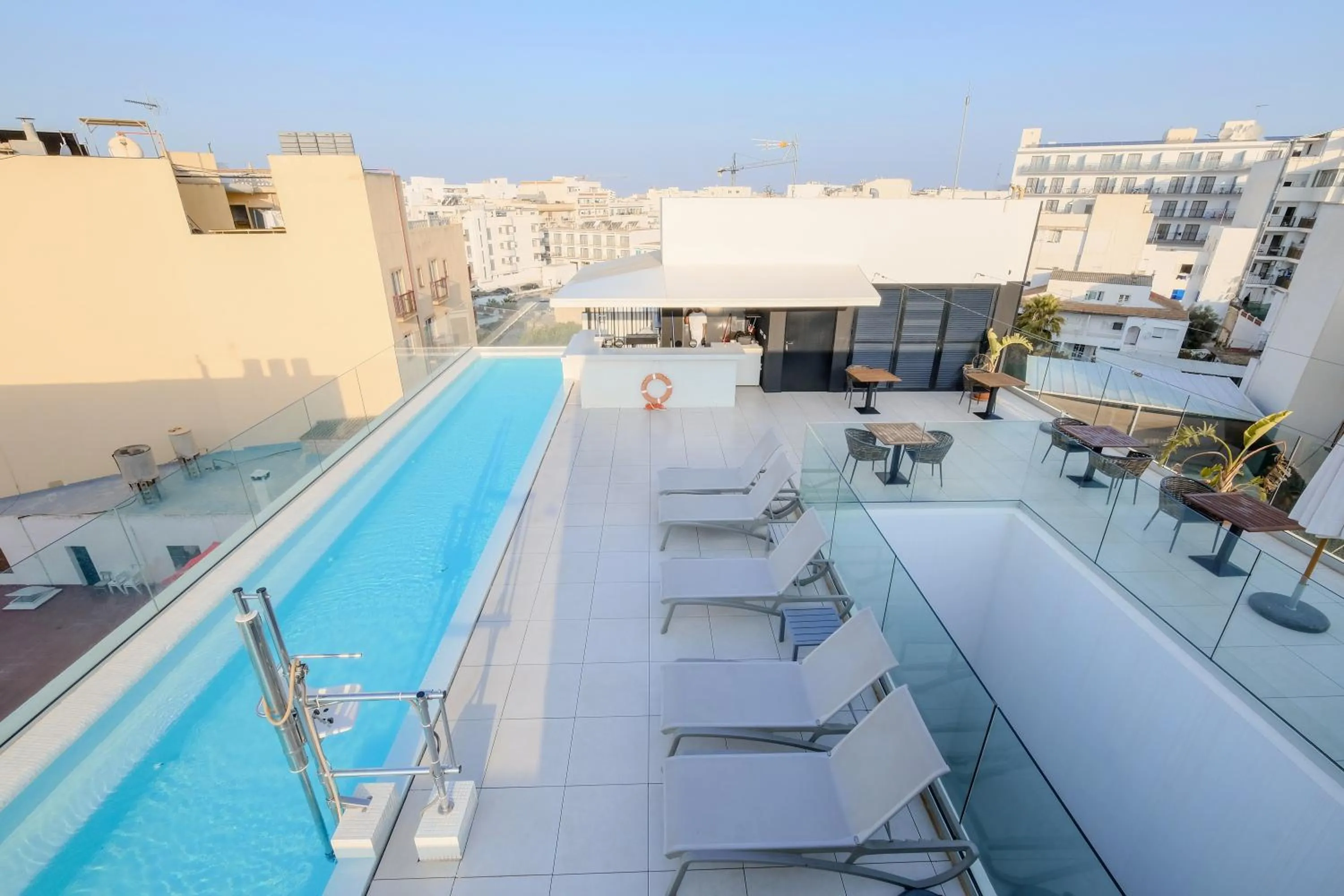 View (from property/room) in azuLine Hotel M