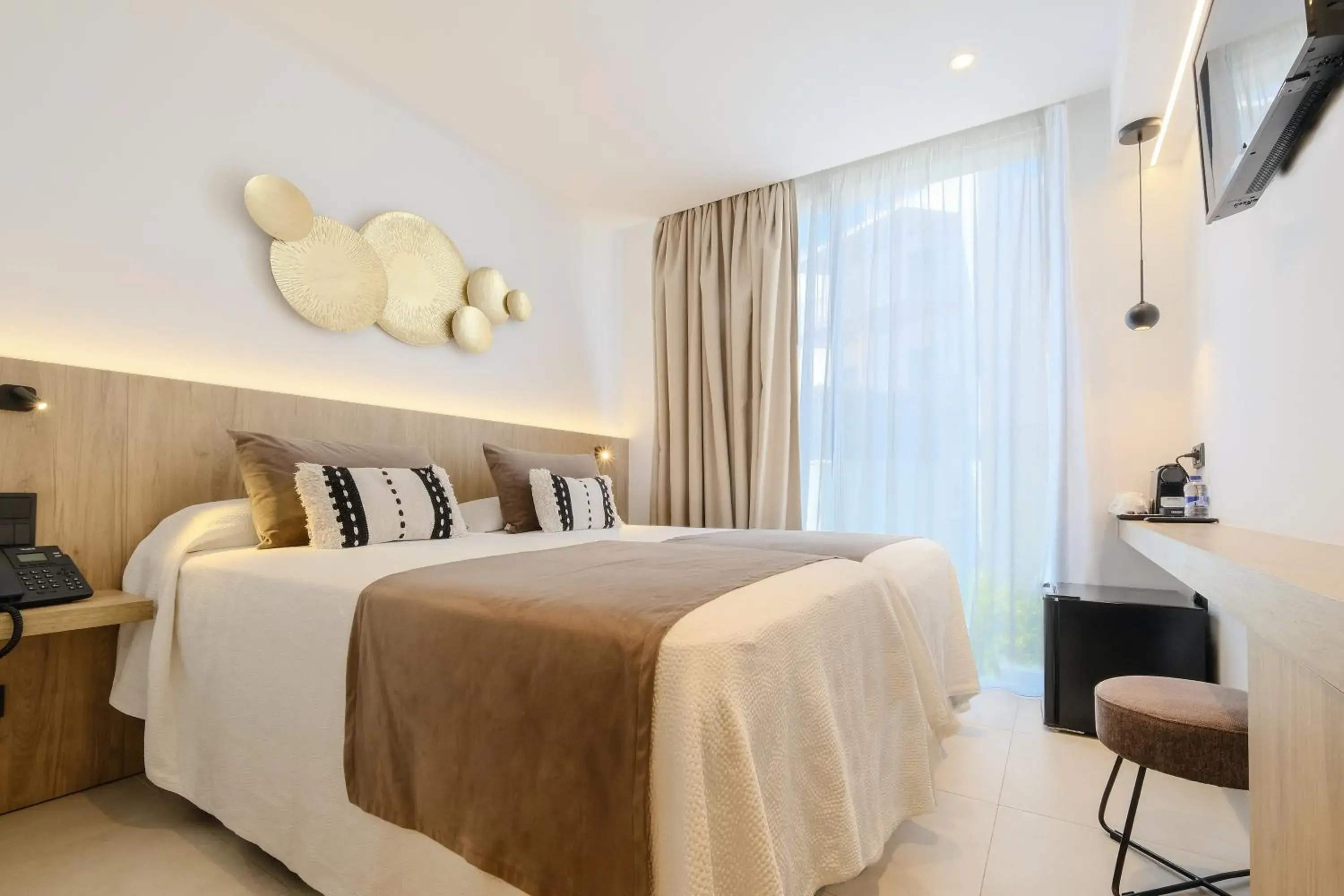 Double Room in azuLine Hotel M Double Room in azuLine Hotel M