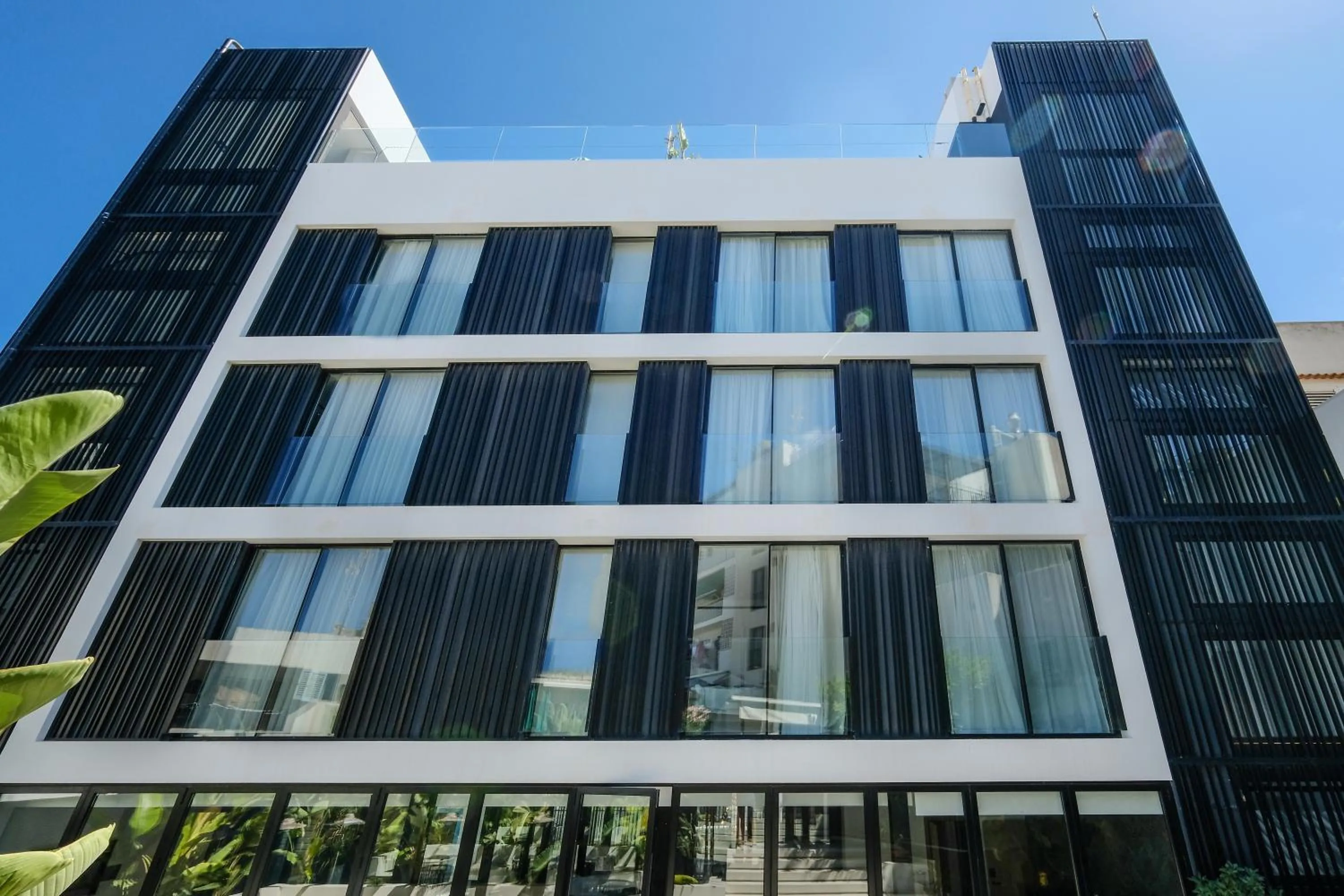 Property building in azuLine Hotel M