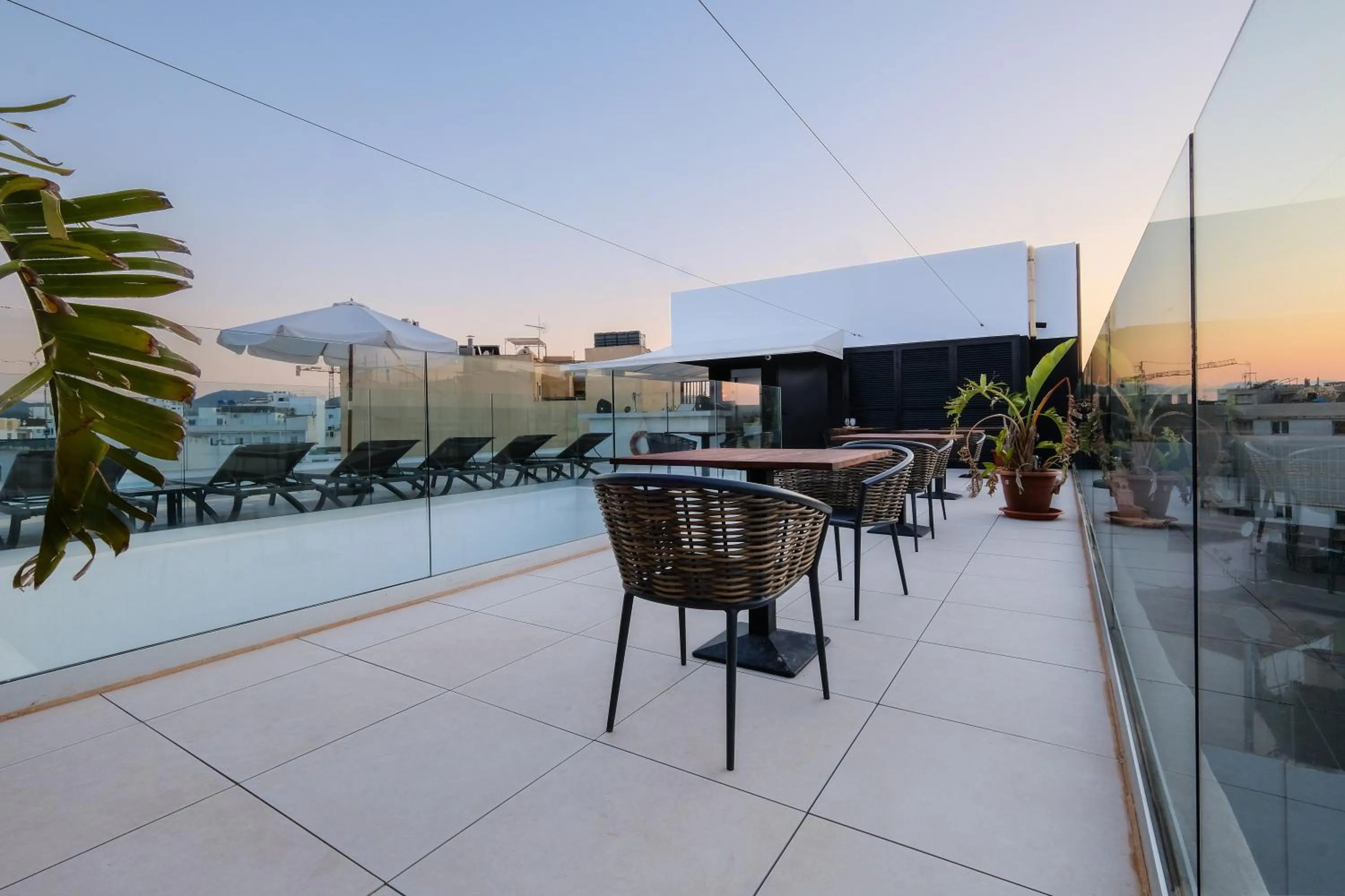 Off site in azuLine Hotel M