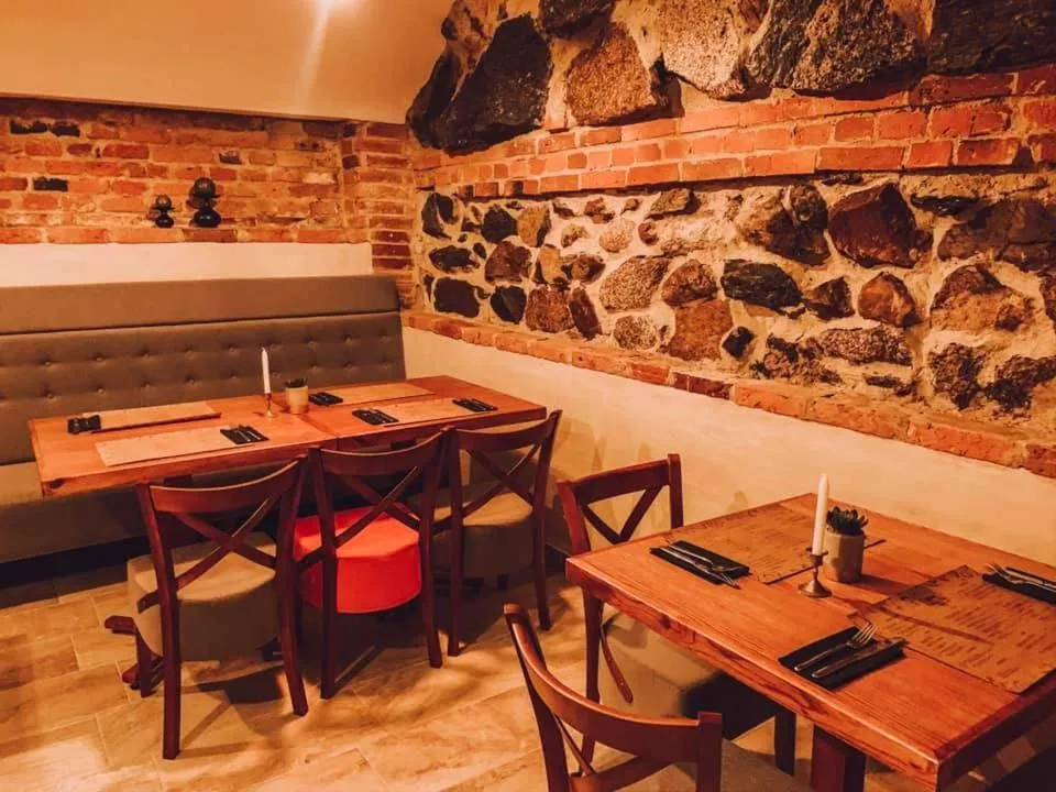 Lounge or bar in Stylowa Kolbuszowa