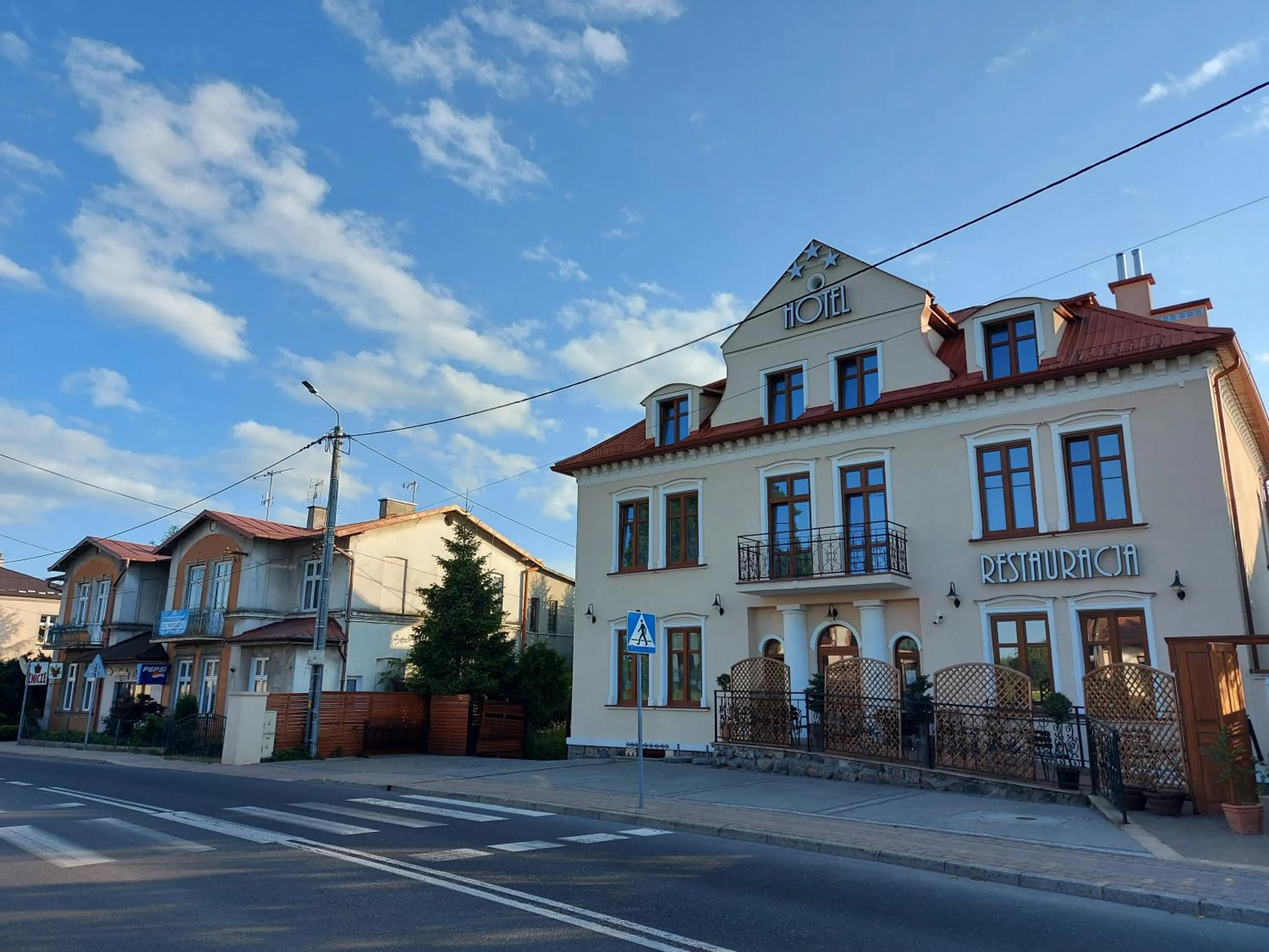 Property building in Stylowa Kolbuszowa
