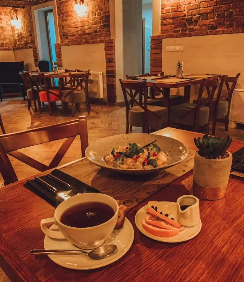 Restaurant/places to eat in Stylowa Kolbuszowa