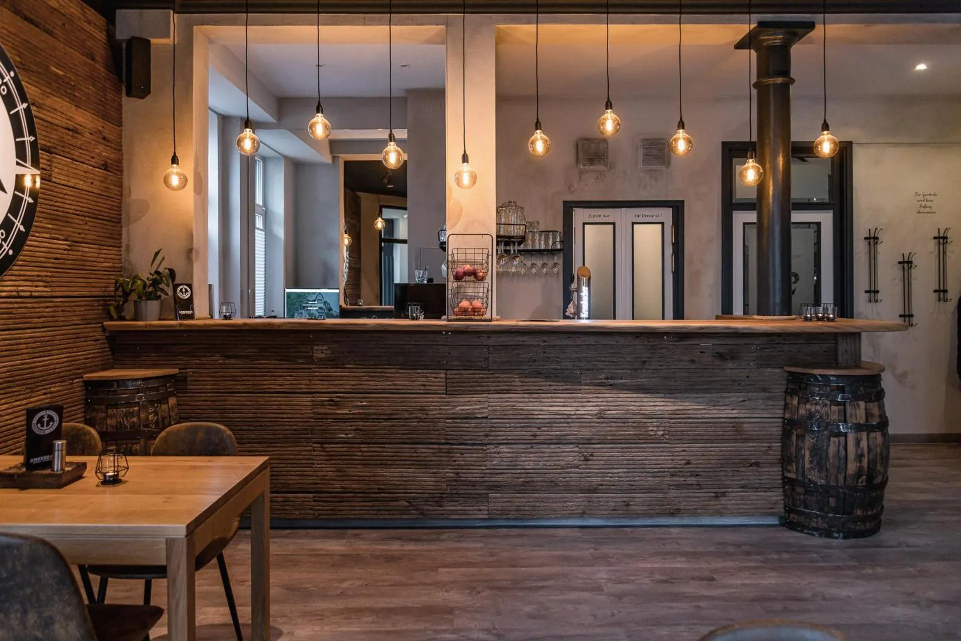 Lobby or reception in Villa Ludwigsburg