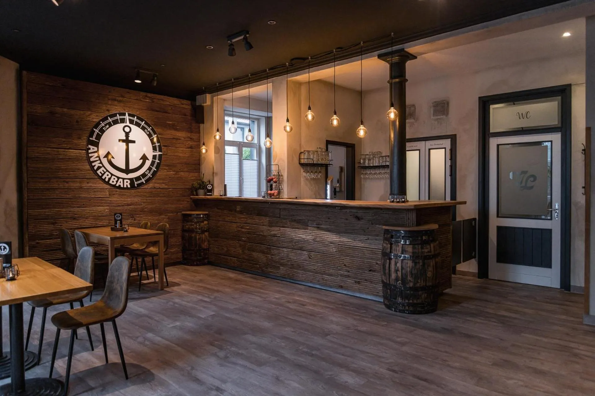 Living room in Villa Ludwigsburg