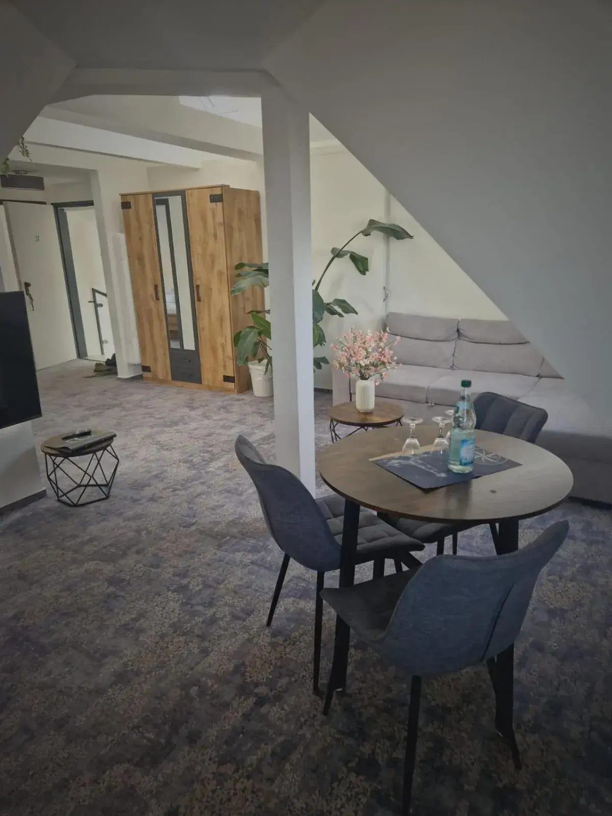 Suite with Balcony in Villa Ludwigsburg Suite with Balcony in Villa Ludwigsburg