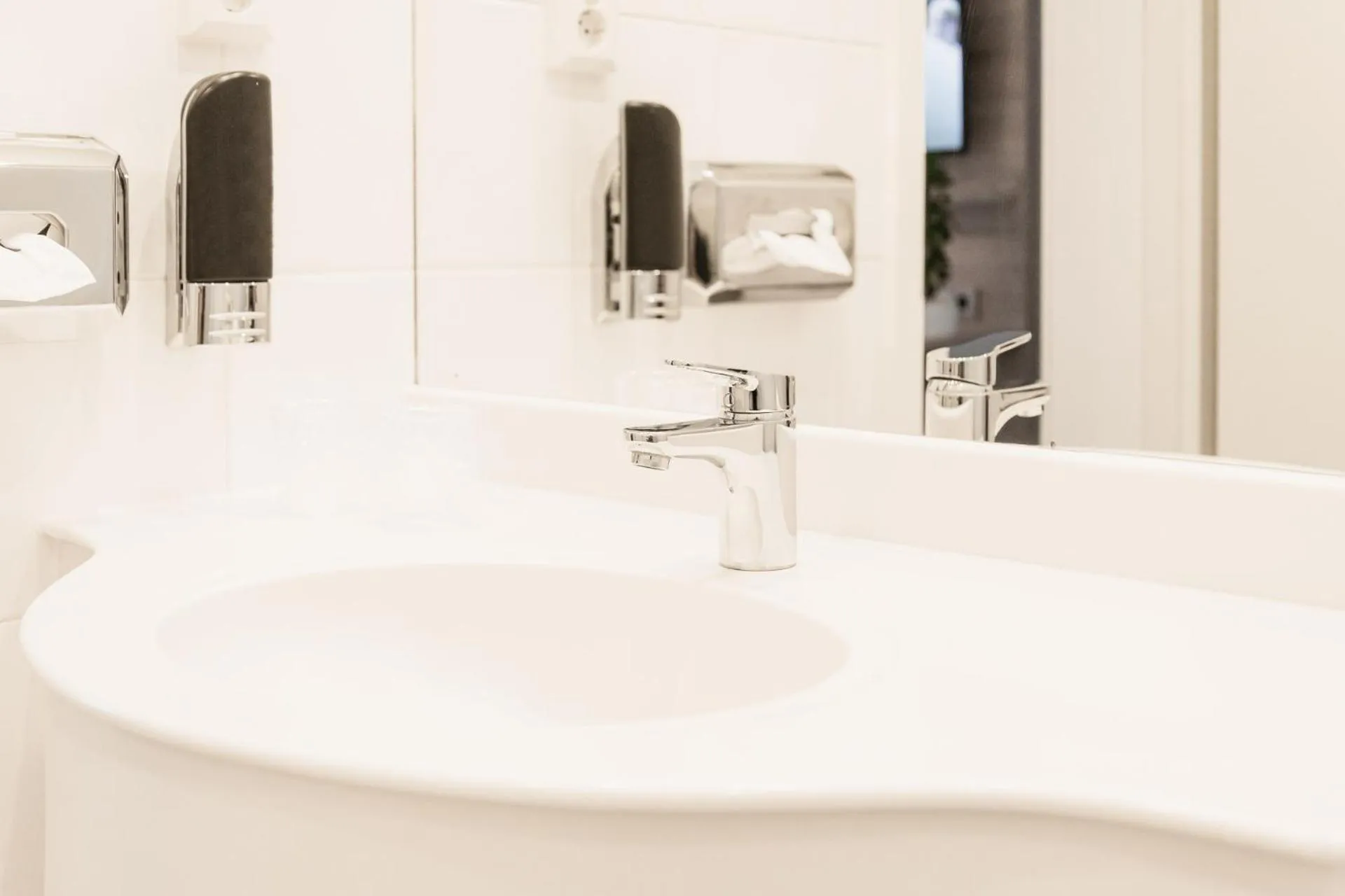 Bathroom in Villa Ludwigsburg