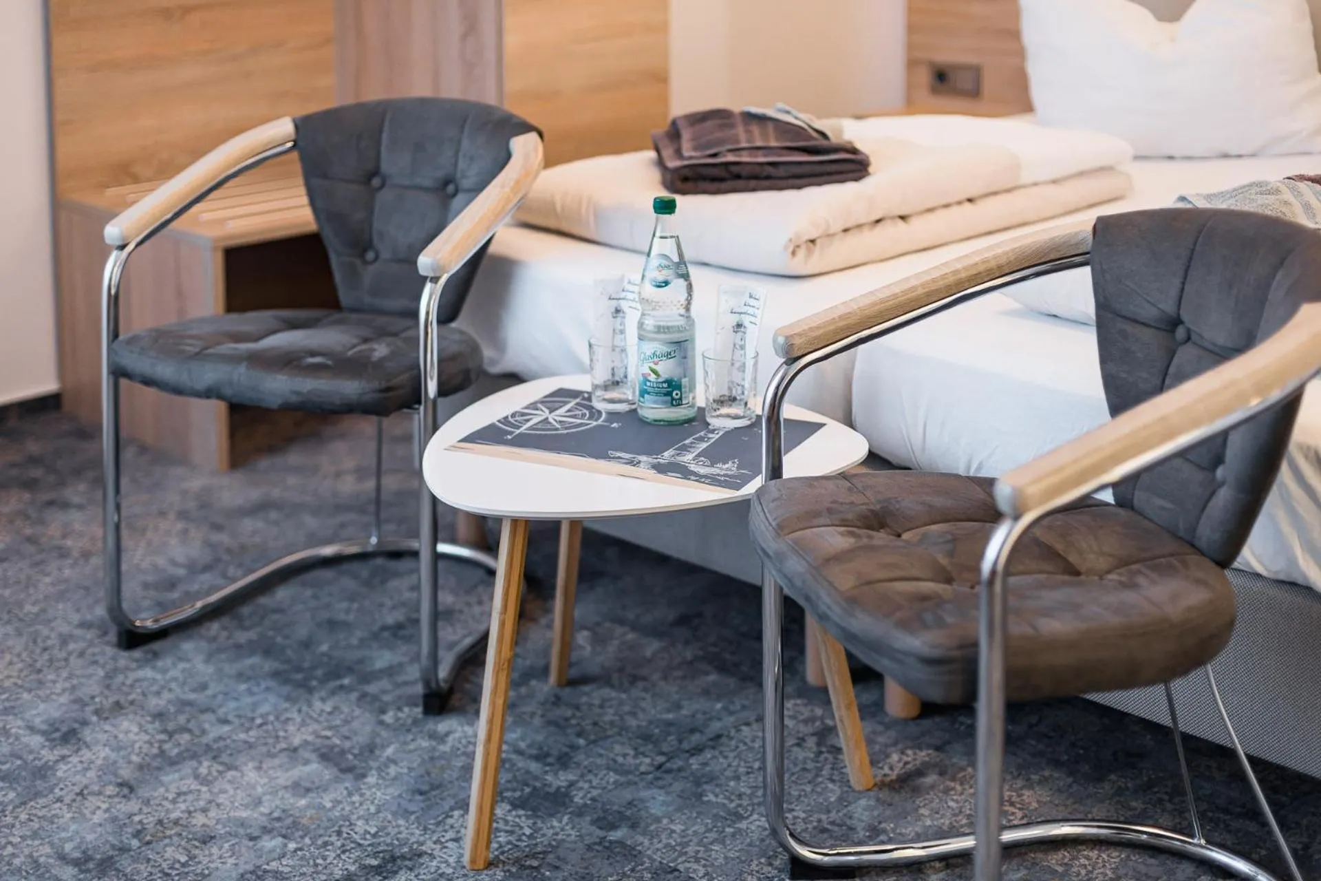 Living room in Villa Ludwigsburg