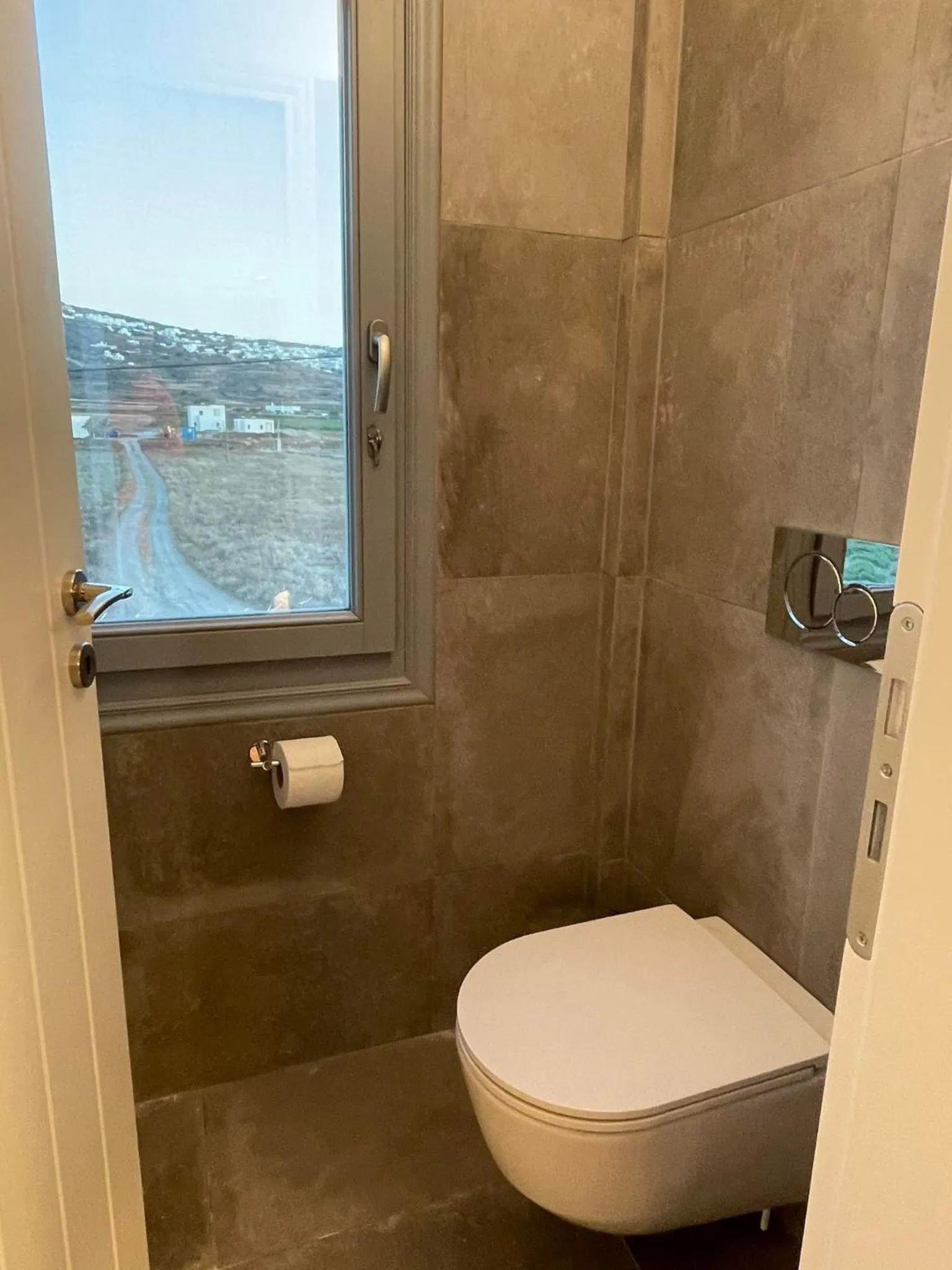 Bathroom in Anemi Vine Villas