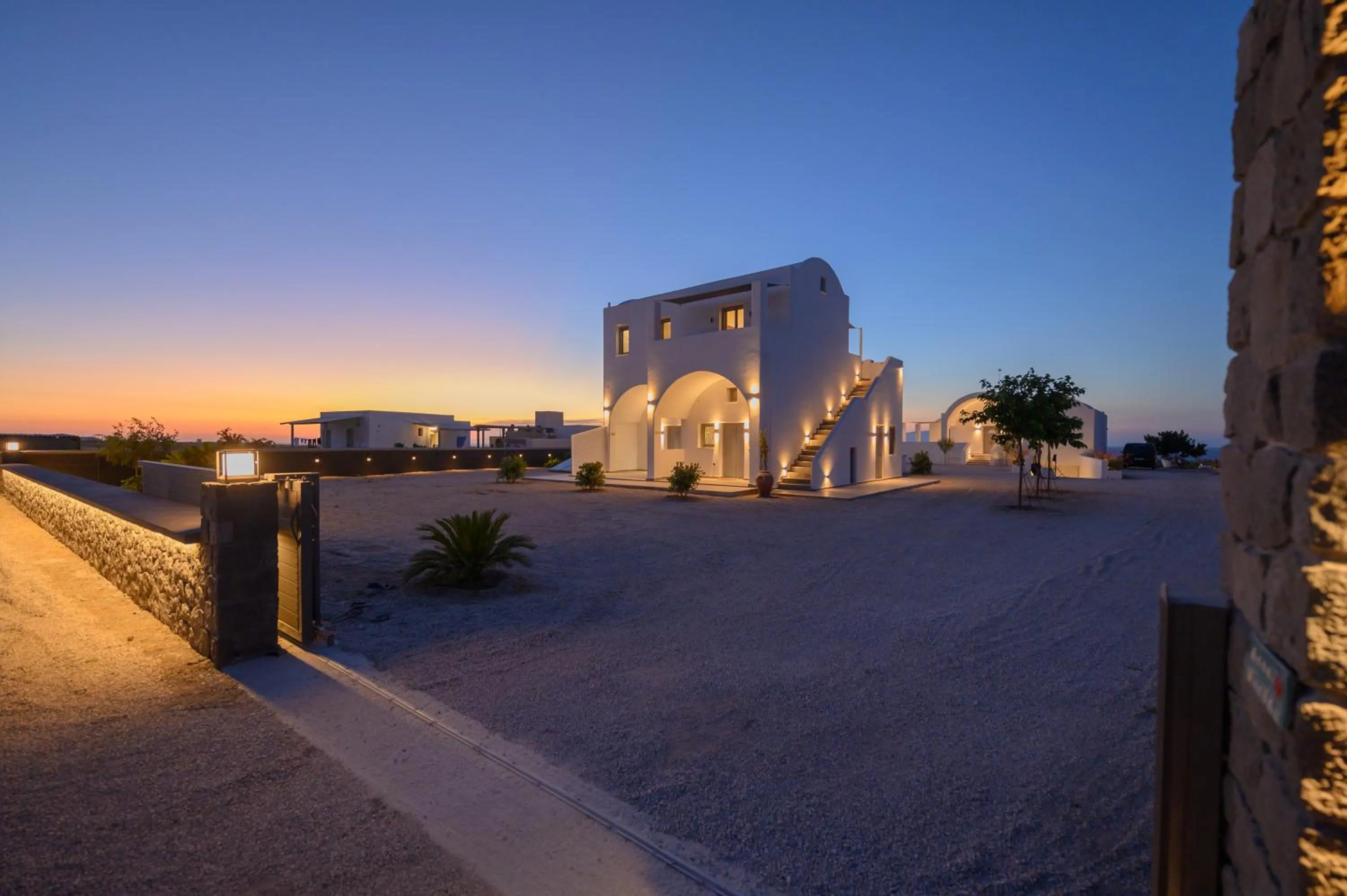 Property building in Anemi Vine Villas