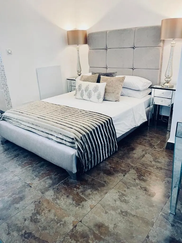 Bedroom, Bed in Casa Dolly Boutique B&B