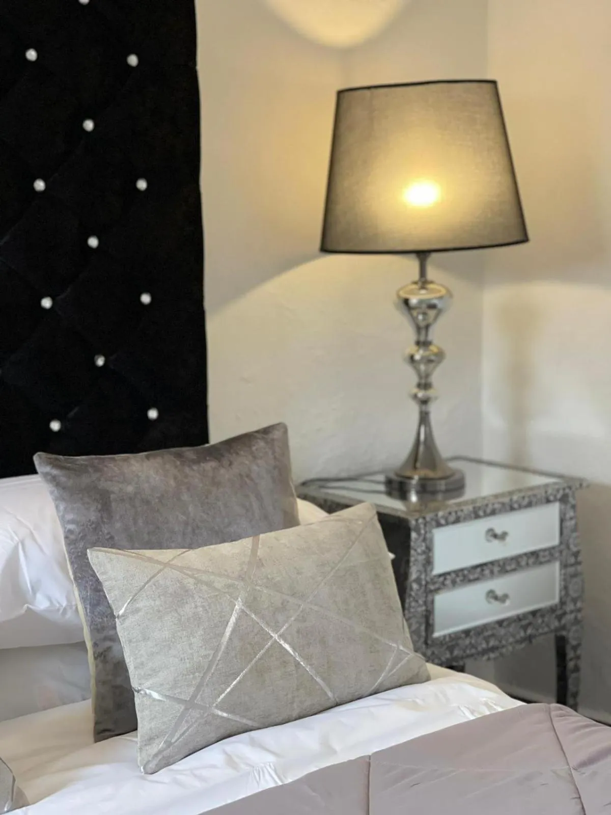 Bed in Casa Dolly Boutique B&B