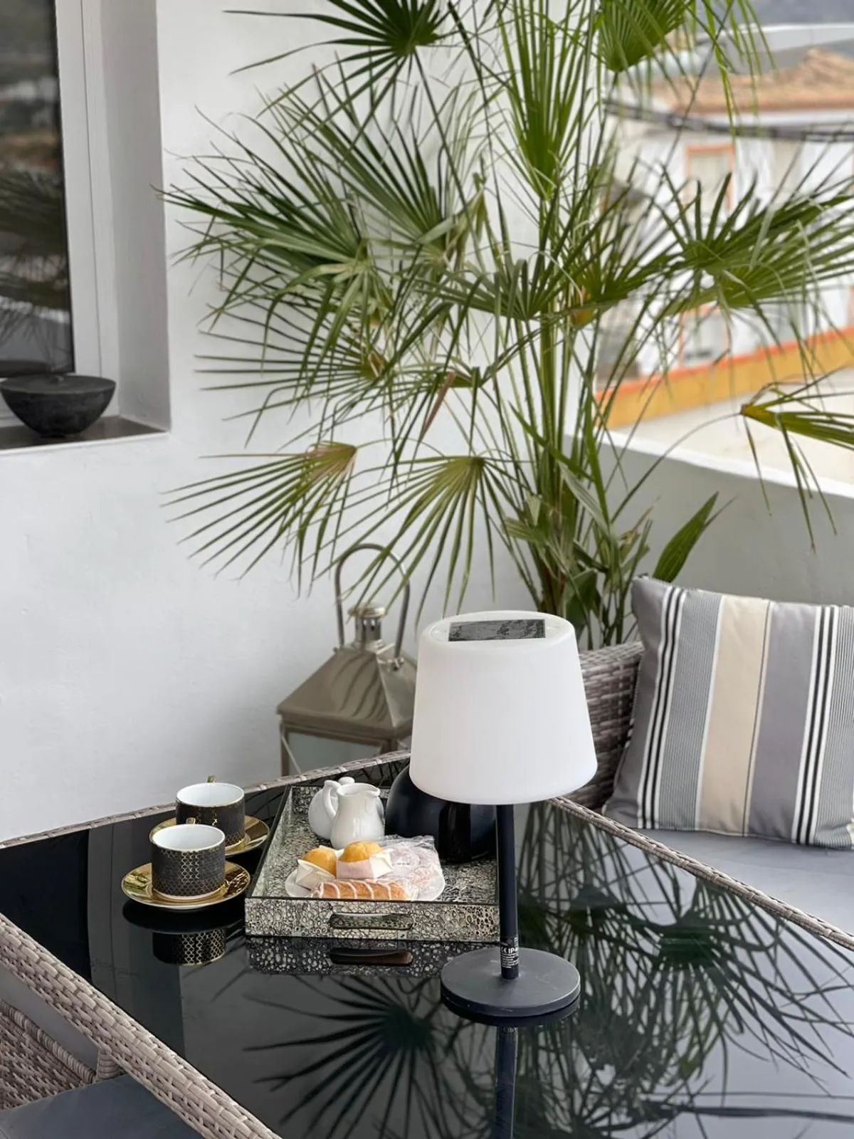 Food in Casa Dolly Boutique B&B