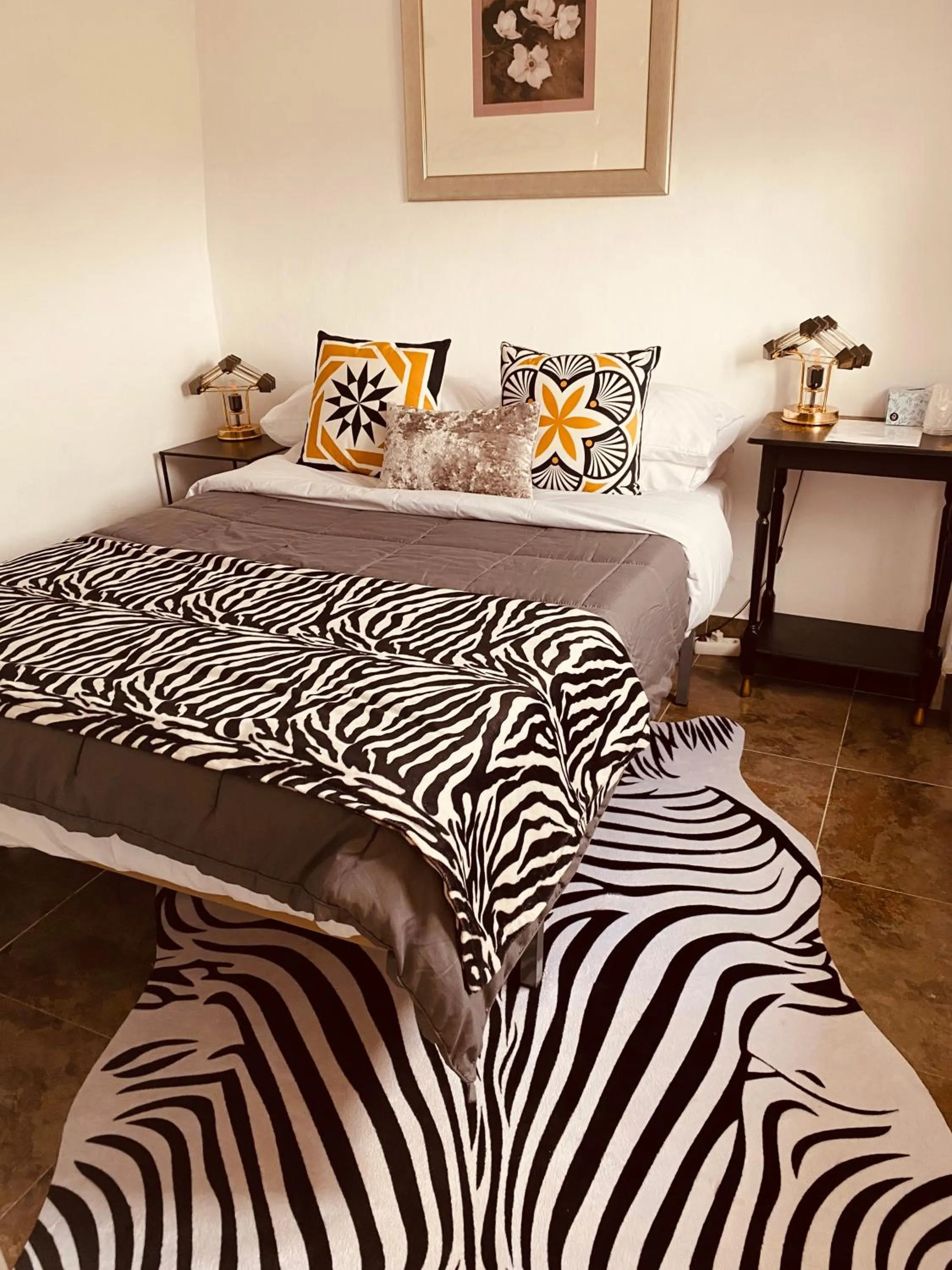 Bedroom, Bed in Casa Dolly Boutique B&B