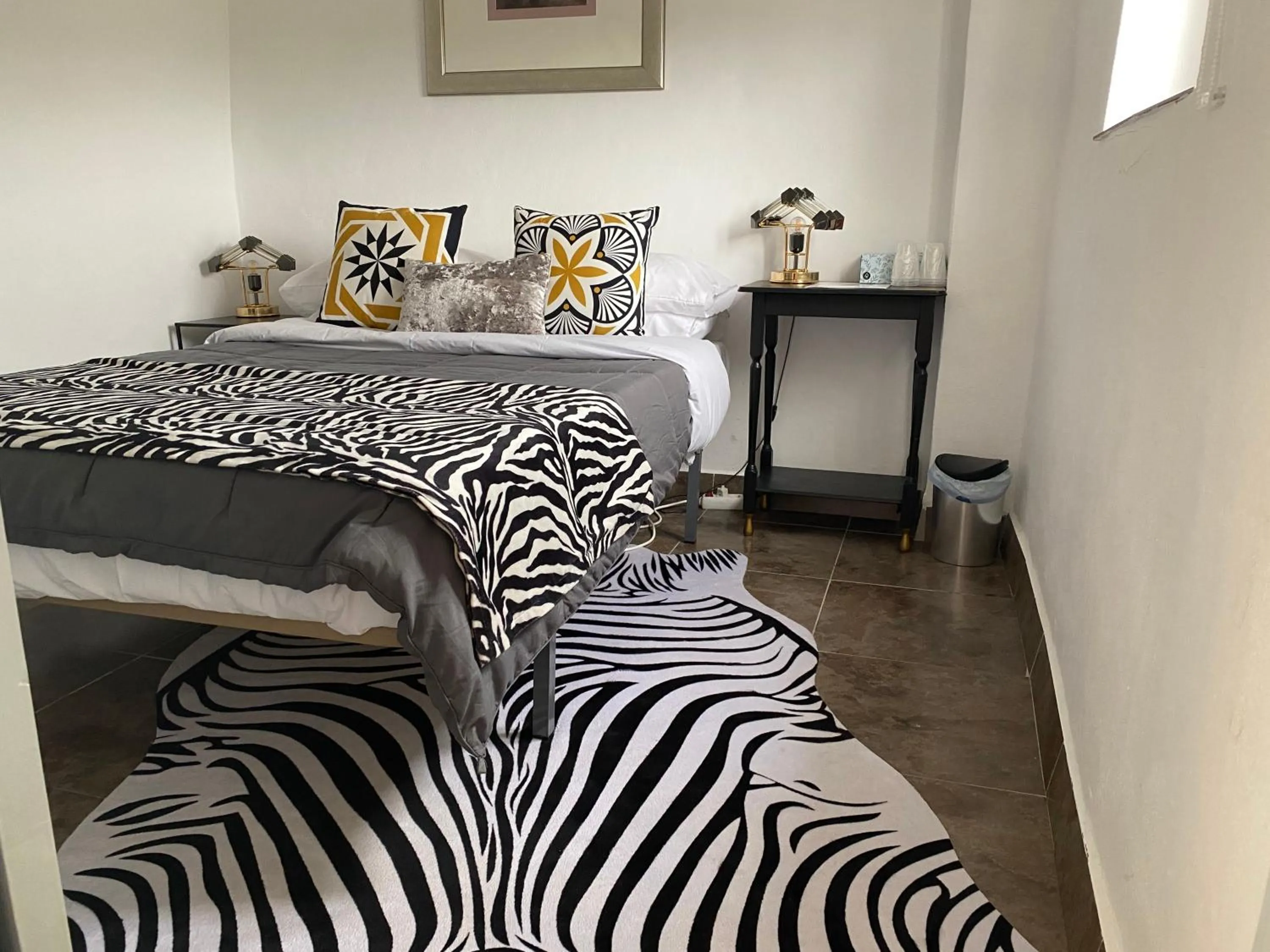 Bed in Casa Dolly Boutique B&B