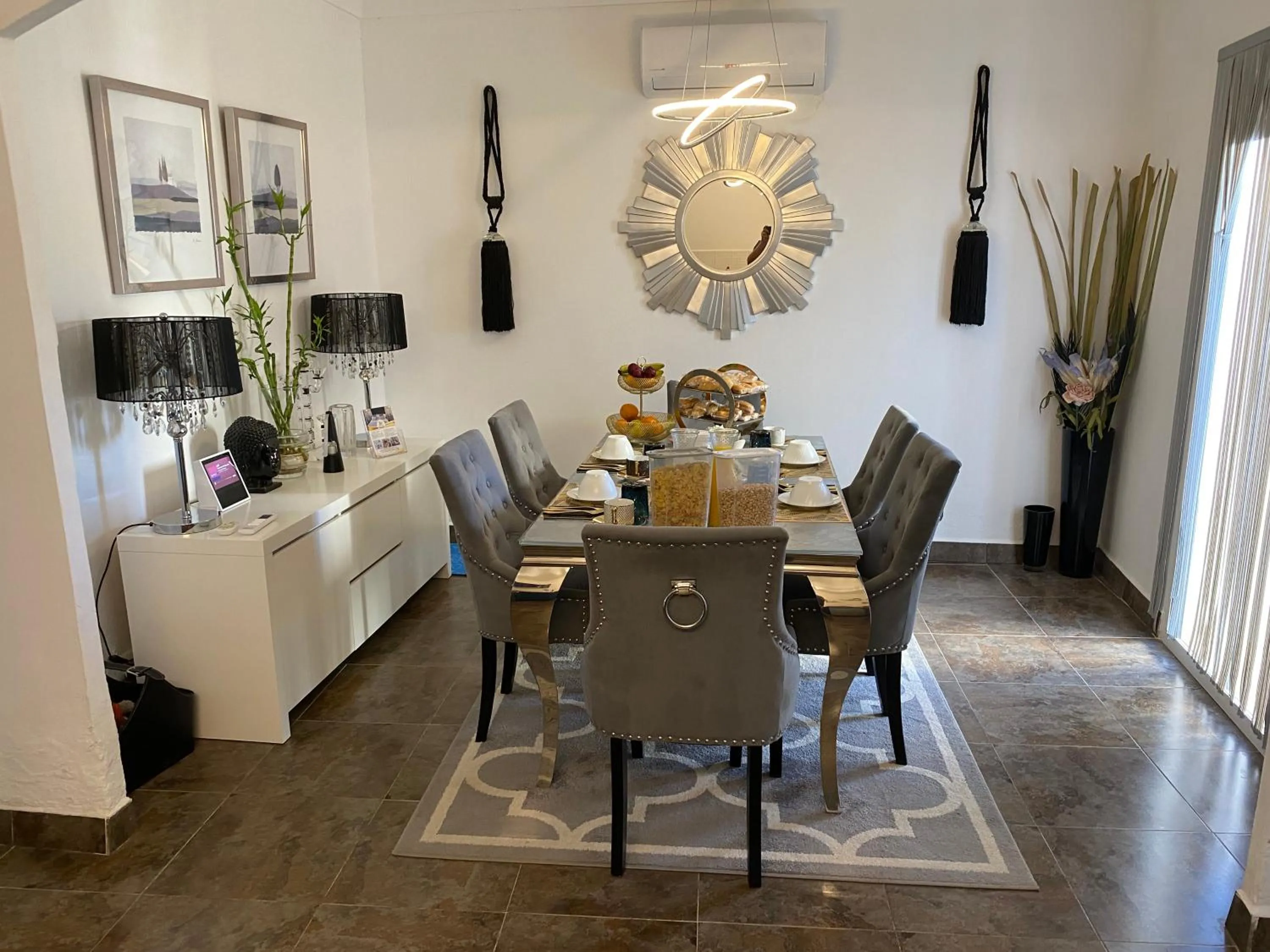 Breakfast in Casa Dolly Boutique B&B