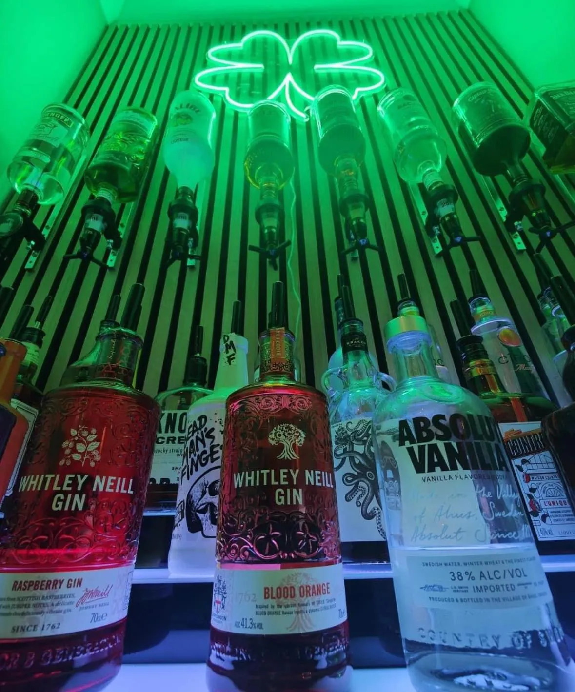 Lounge or bar in McGraths Hotel & Public Bar