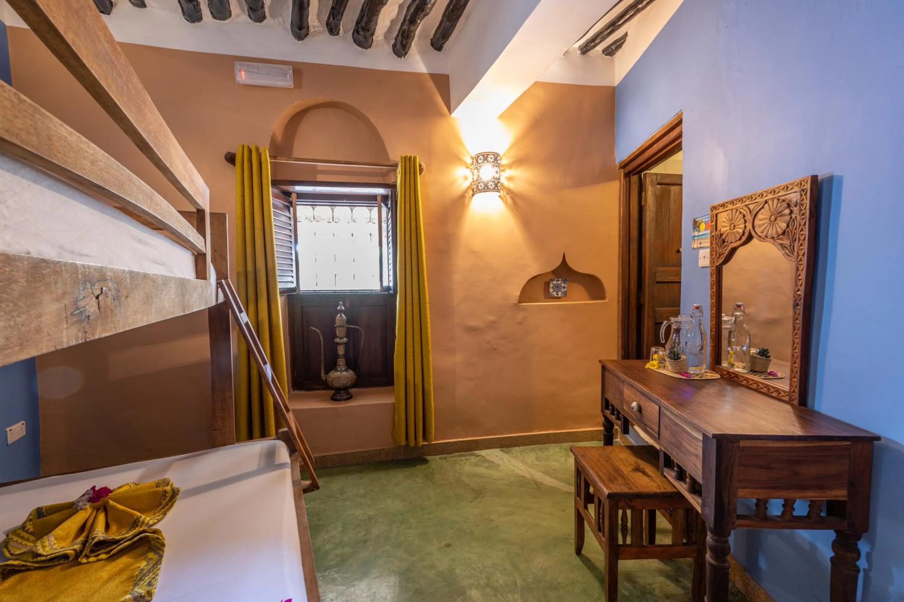 Bedroom, Bed in Shaba Boutique Hotel